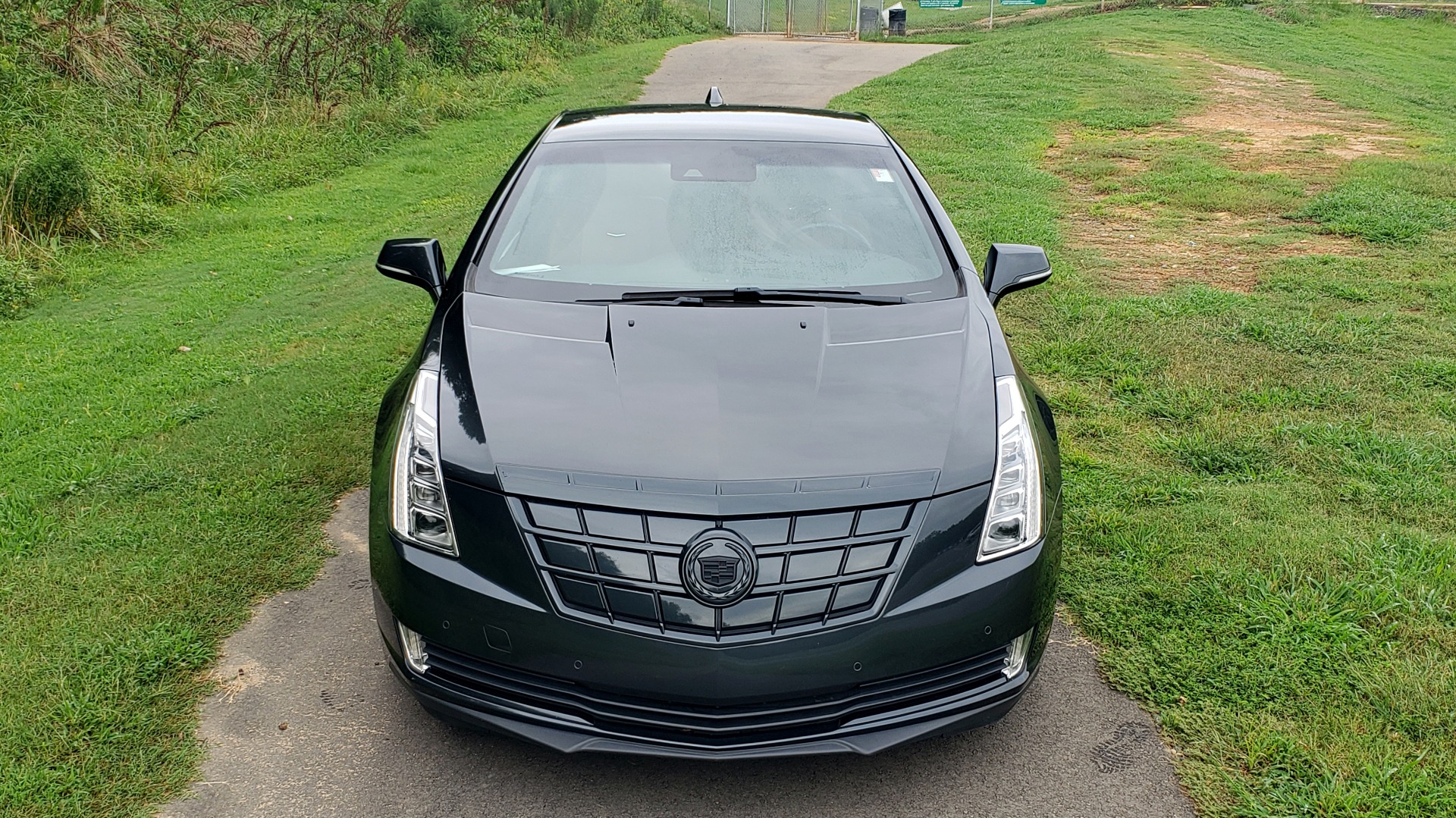 Used 2014 Cadillac ELR 2DR COUPE / HYBRID / NAV / BOSE / HEATED SEATS / REARVIEW for sale Sold at Formula Imports in Charlotte NC 28227 10