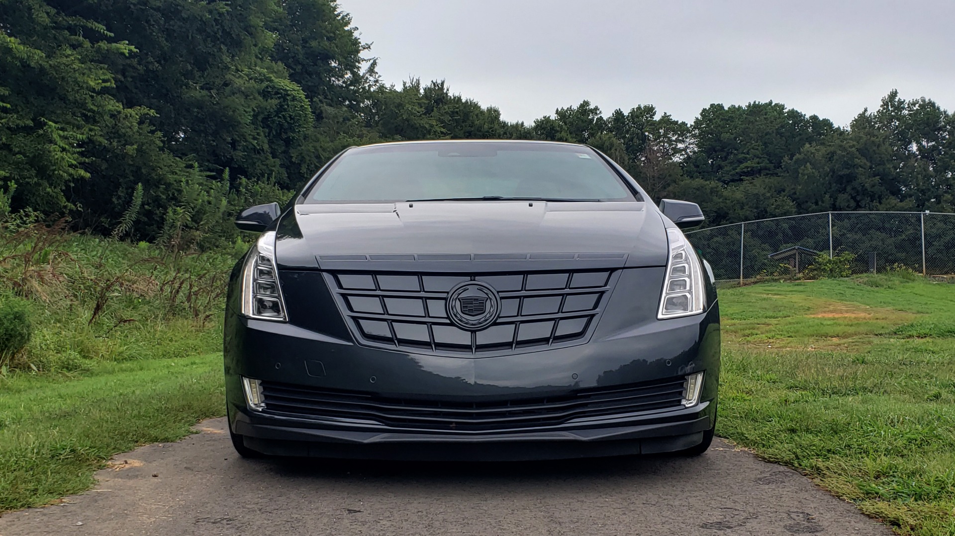 Used 2014 Cadillac ELR 2DR COUPE / HYBRID / NAV / BOSE / HEATED SEATS / REARVIEW for sale Sold at Formula Imports in Charlotte NC 28227 11