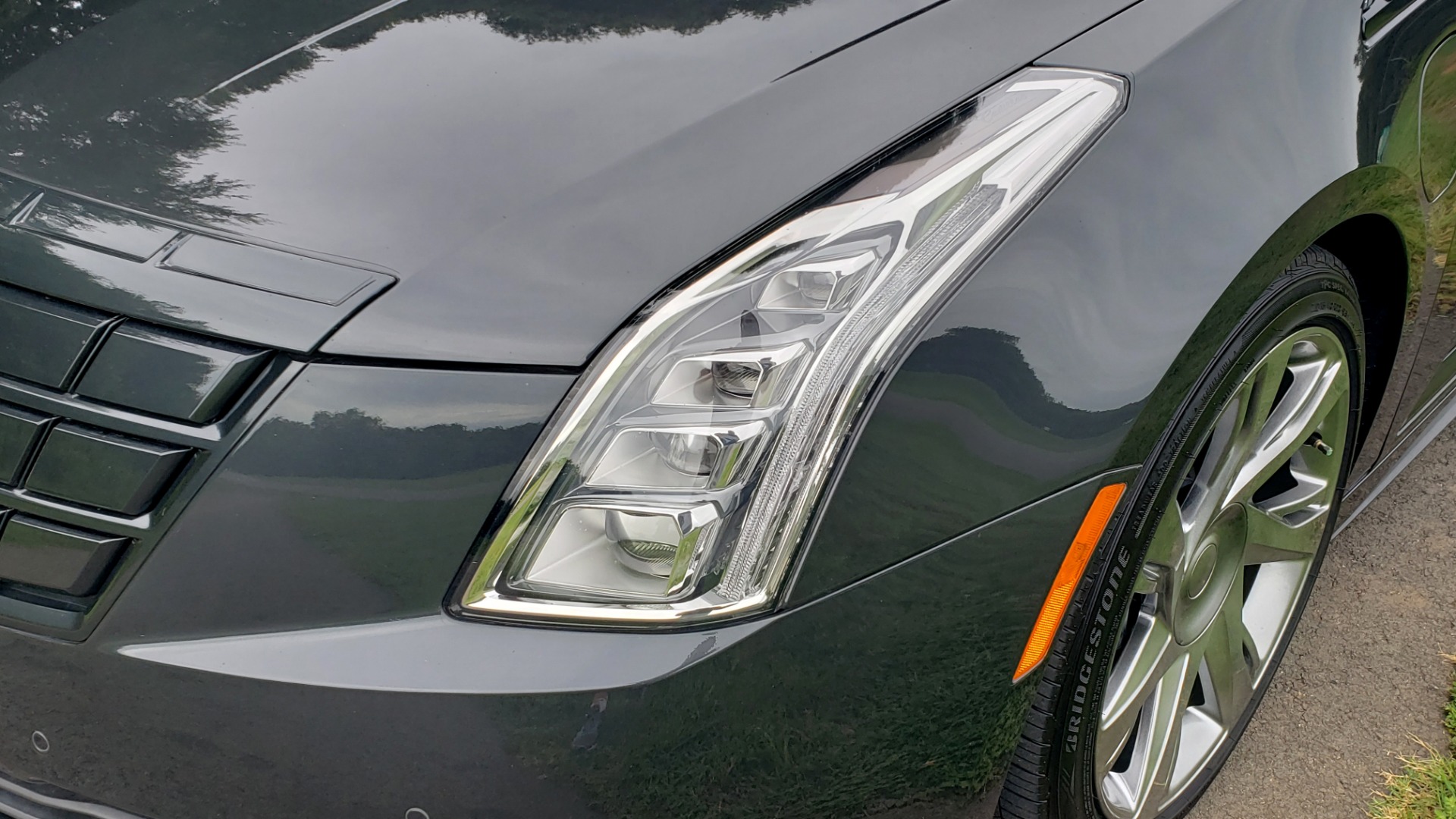 Used 2014 Cadillac ELR 2DR COUPE / HYBRID / NAV / BOSE / HEATED SEATS / REARVIEW for sale Sold at Formula Imports in Charlotte NC 28227 13