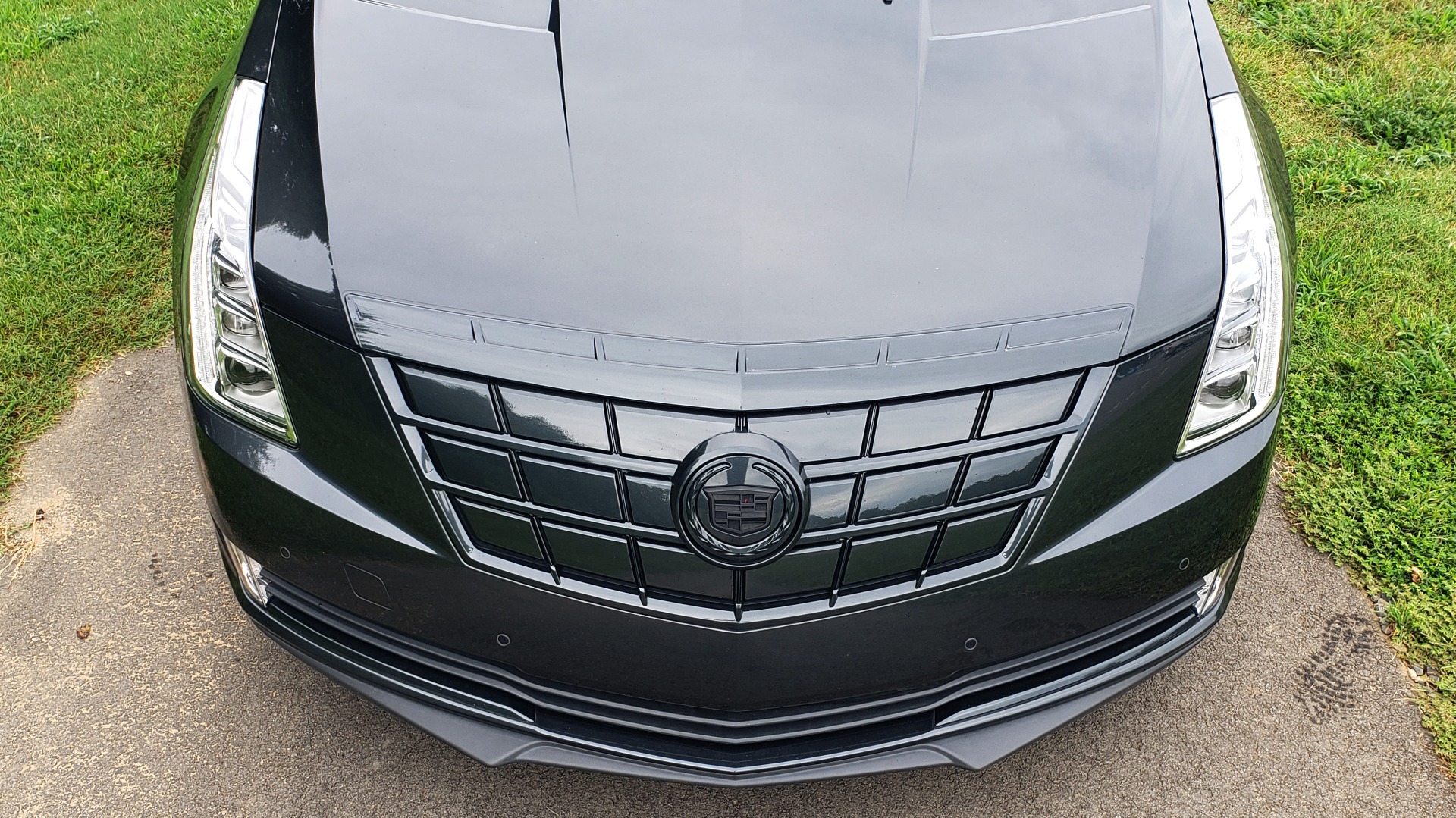 Used 2014 Cadillac ELR 2DR COUPE / HYBRID / NAV / BOSE / HEATED SEATS / REARVIEW for sale Sold at Formula Imports in Charlotte NC 28227 14