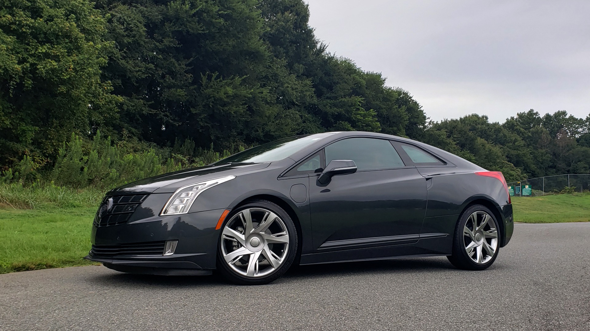 Used 2014 Cadillac ELR 2DR COUPE / HYBRID / NAV / BOSE / HEATED SEATS / REARVIEW for sale Sold at Formula Imports in Charlotte NC 28227 2