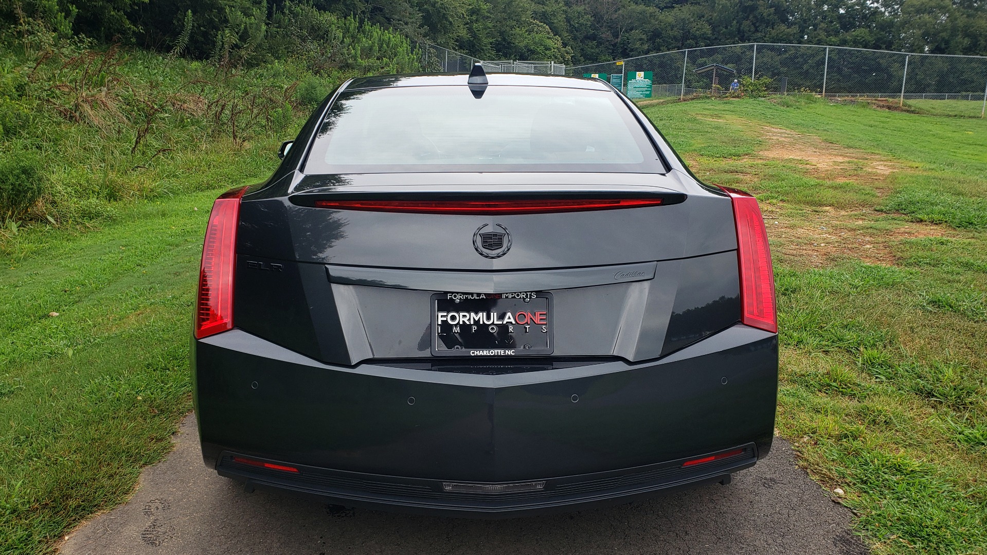 Used 2014 Cadillac ELR 2DR COUPE / HYBRID / NAV / BOSE / HEATED SEATS / REARVIEW for sale Sold at Formula Imports in Charlotte NC 28227 22
