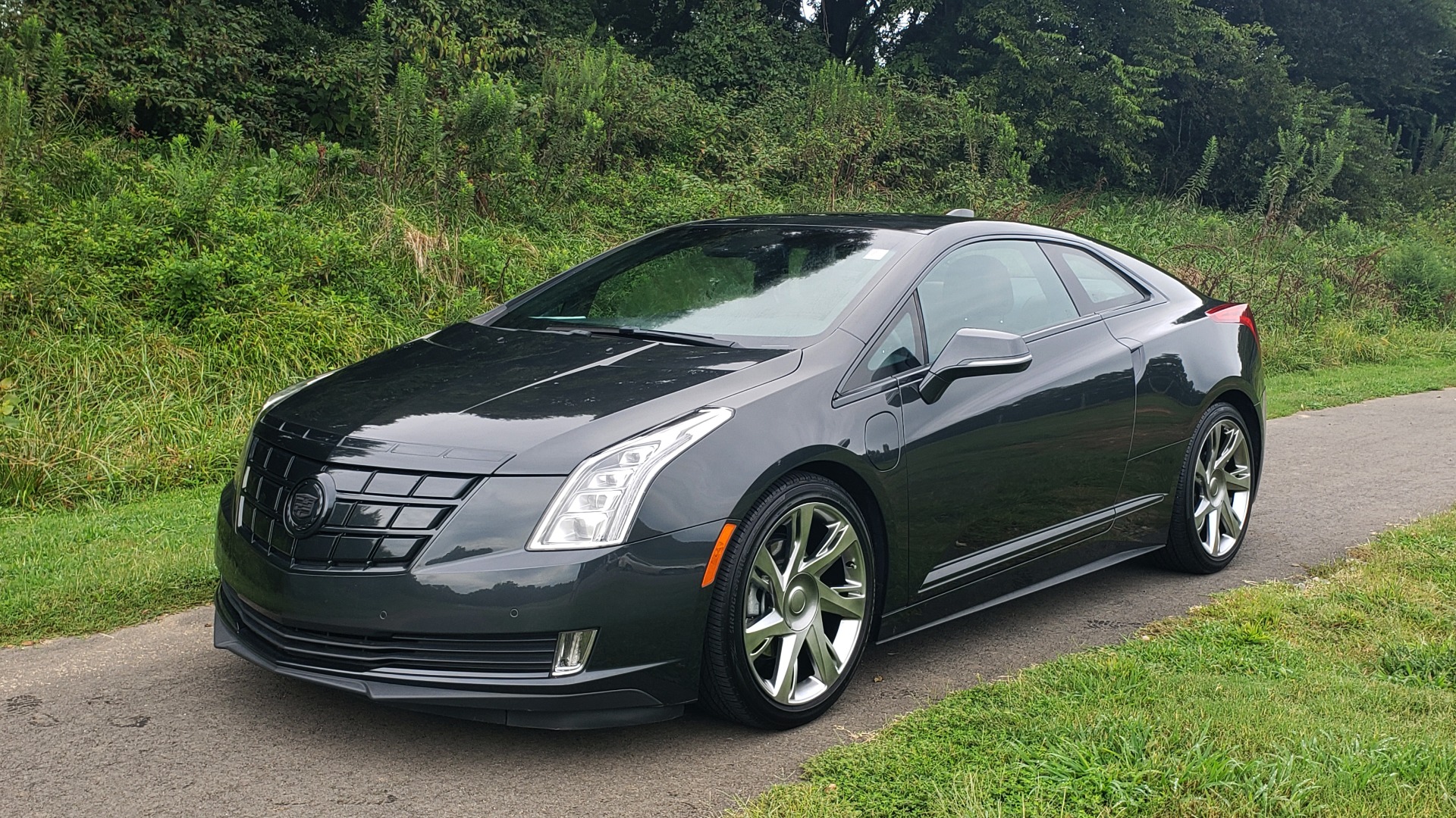 Used 2014 Cadillac ELR 2DR COUPE / HYBRID / NAV / BOSE / HEATED SEATS / REARVIEW for sale Sold at Formula Imports in Charlotte NC 28227 3