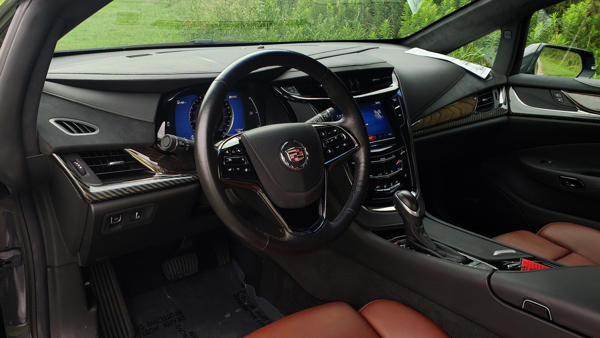 Used 2014 Cadillac ELR 2DR COUPE / HYBRID / NAV / BOSE / HEATED SEATS / REARVIEW for sale Sold at Formula Imports in Charlotte NC 28227 31