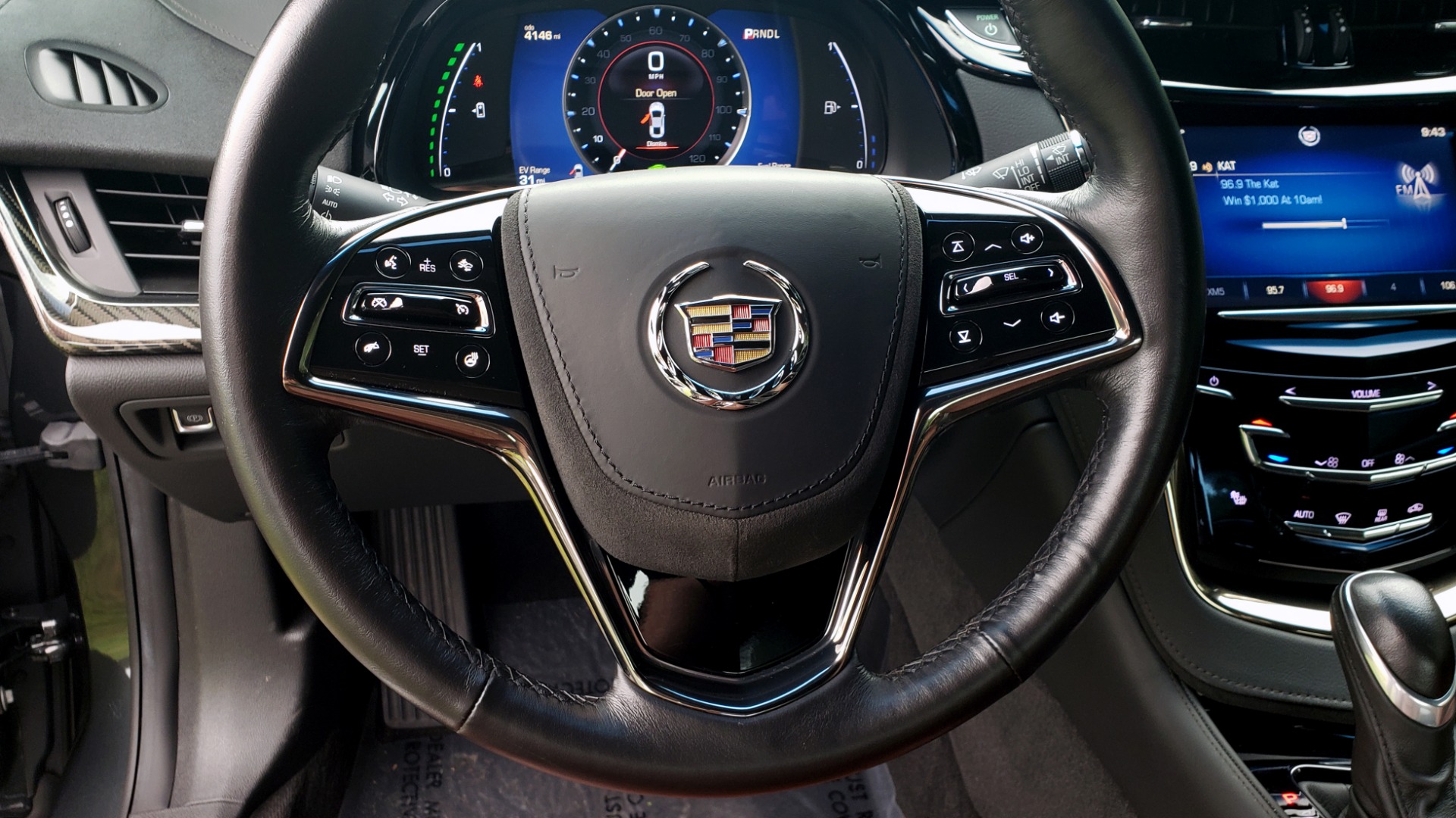 Used 2014 Cadillac ELR 2DR COUPE / HYBRID / NAV / BOSE / HEATED SEATS / REARVIEW for sale Sold at Formula Imports in Charlotte NC 28227 33