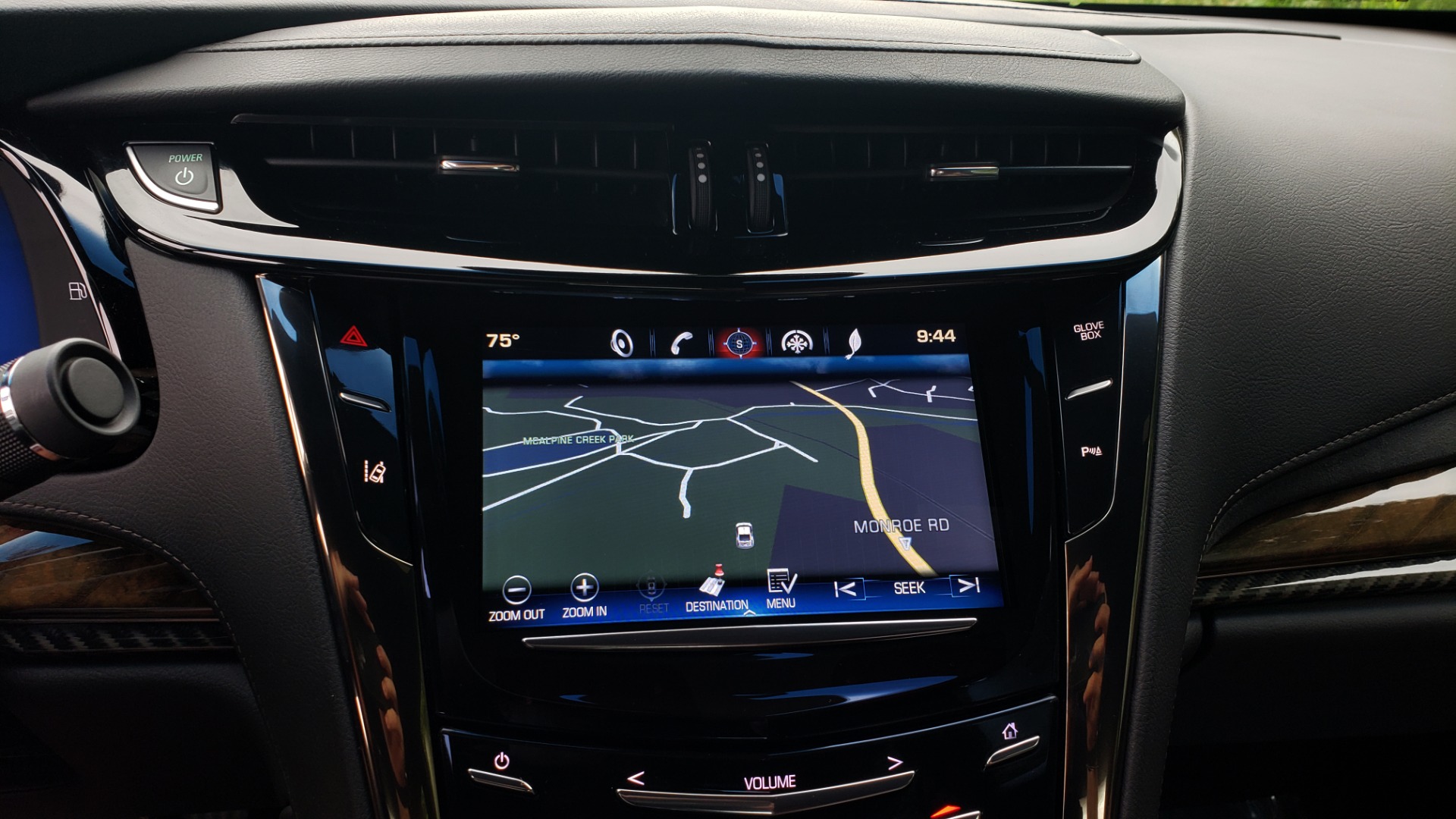 Used 2014 Cadillac ELR 2DR COUPE / HYBRID / NAV / BOSE / HEATED SEATS / REARVIEW for sale Sold at Formula Imports in Charlotte NC 28227 40