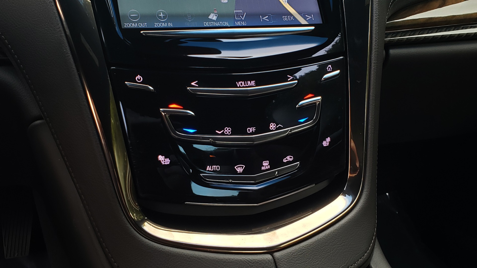 Used 2014 Cadillac ELR 2DR COUPE / HYBRID / NAV / BOSE / HEATED SEATS / REARVIEW for sale Sold at Formula Imports in Charlotte NC 28227 41