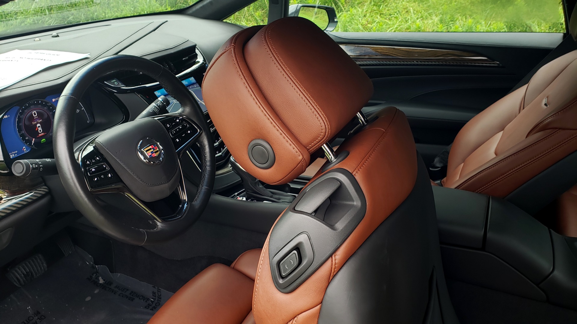 Used 2014 Cadillac ELR 2DR COUPE / HYBRID / NAV / BOSE / HEATED SEATS / REARVIEW for sale Sold at Formula Imports in Charlotte NC 28227 49