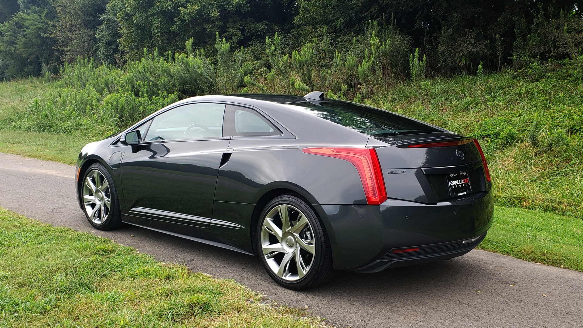 Used 2014 Cadillac ELR 2DR COUPE / HYBRID / NAV / BOSE / HEATED SEATS / REARVIEW for sale Sold at Formula Imports in Charlotte NC 28227 5