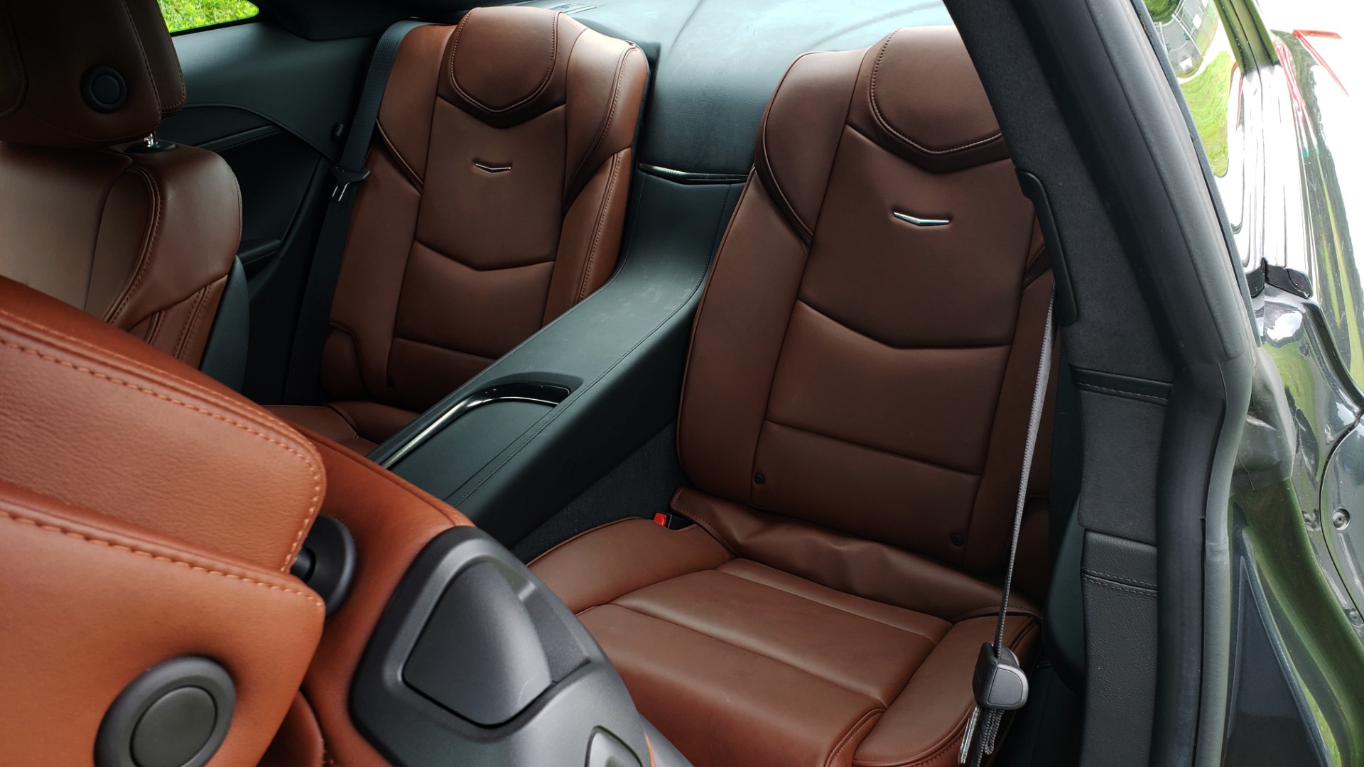 Used 2014 Cadillac ELR 2DR COUPE / HYBRID / NAV / BOSE / HEATED SEATS / REARVIEW for sale Sold at Formula Imports in Charlotte NC 28227 50