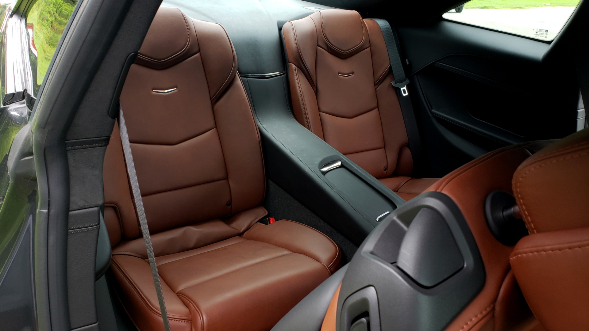Used 2014 Cadillac ELR 2DR COUPE / HYBRID / NAV / BOSE / HEATED SEATS / REARVIEW for sale Sold at Formula Imports in Charlotte NC 28227 51