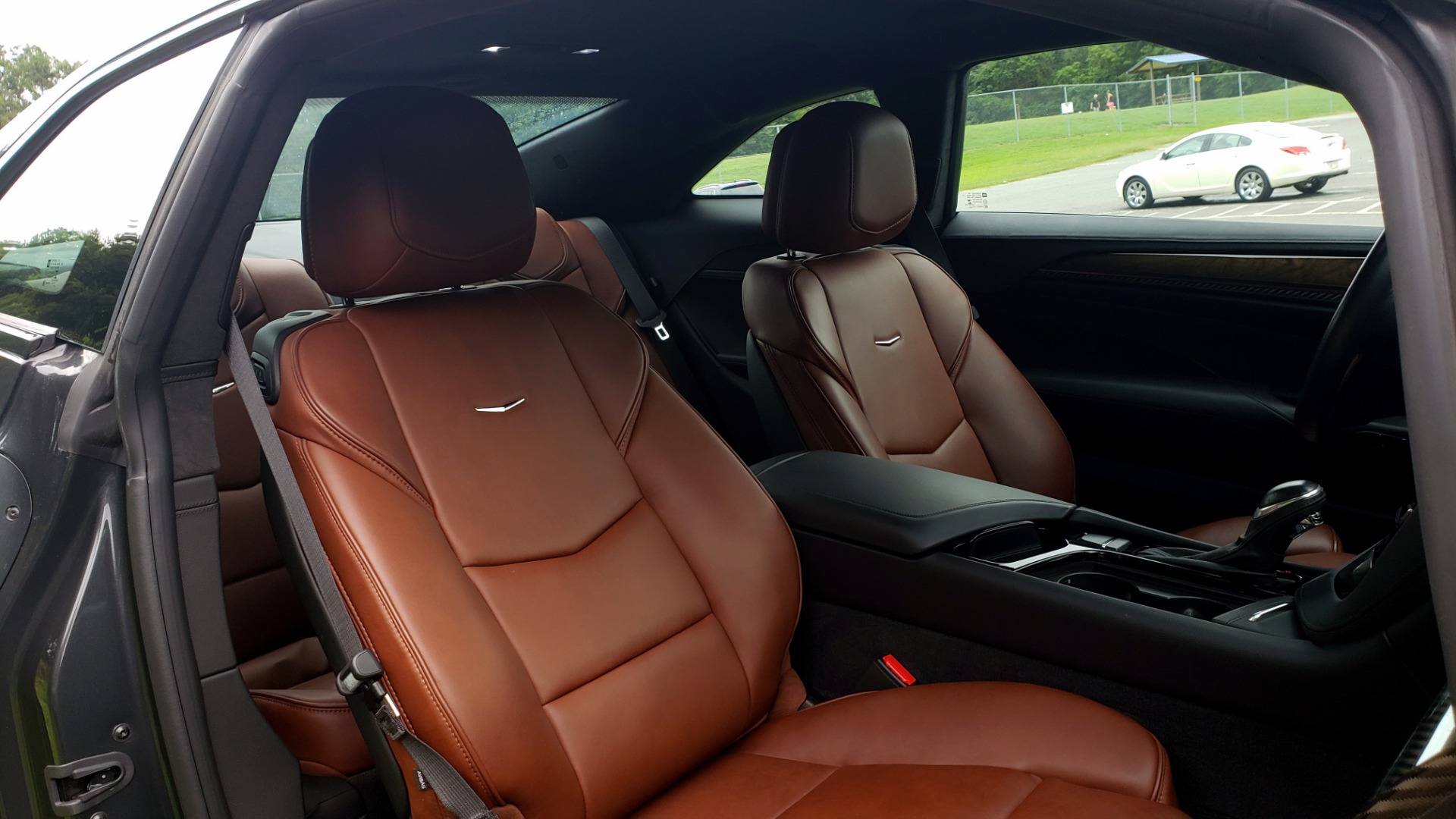 Used 2014 Cadillac ELR 2DR COUPE / HYBRID / NAV / BOSE / HEATED SEATS / REARVIEW for sale Sold at Formula Imports in Charlotte NC 28227 58