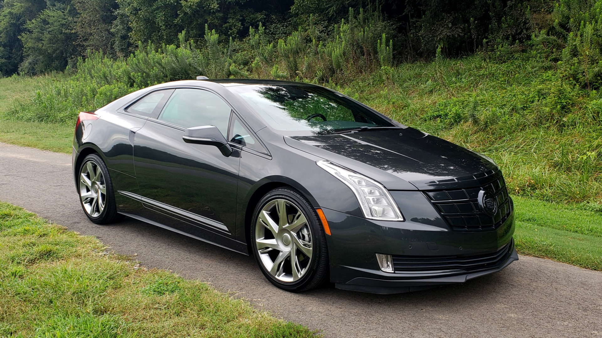 Used 2014 Cadillac ELR 2DR COUPE / HYBRID / NAV / BOSE / HEATED SEATS / REARVIEW for sale Sold at Formula Imports in Charlotte NC 28227 6