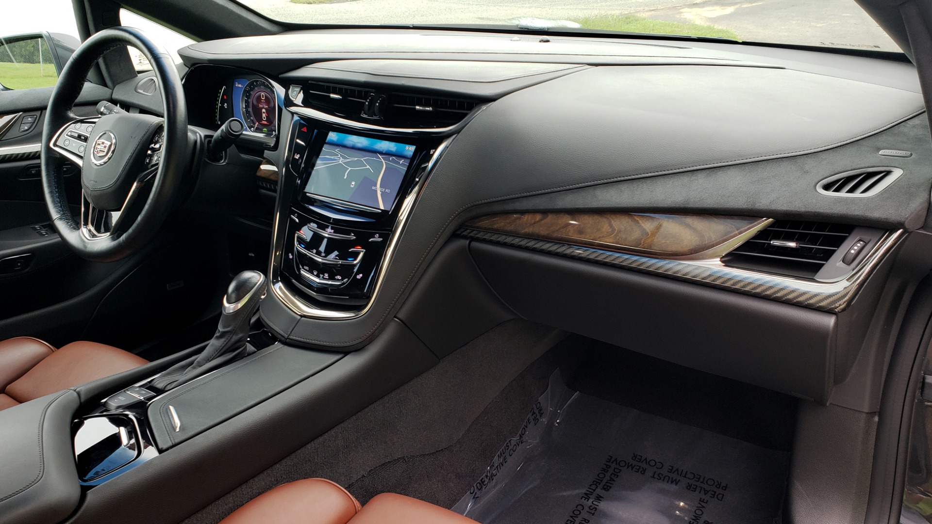 Used 2014 Cadillac ELR 2DR COUPE / HYBRID / NAV / BOSE / HEATED SEATS / REARVIEW for sale Sold at Formula Imports in Charlotte NC 28227 60