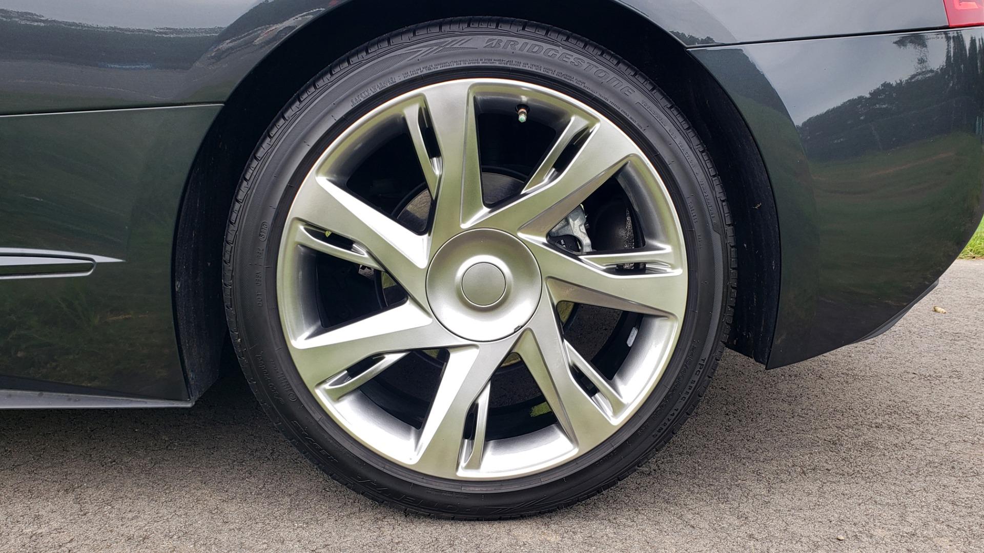 Used 2014 Cadillac ELR 2DR COUPE / HYBRID / NAV / BOSE / HEATED SEATS / REARVIEW for sale Sold at Formula Imports in Charlotte NC 28227 62