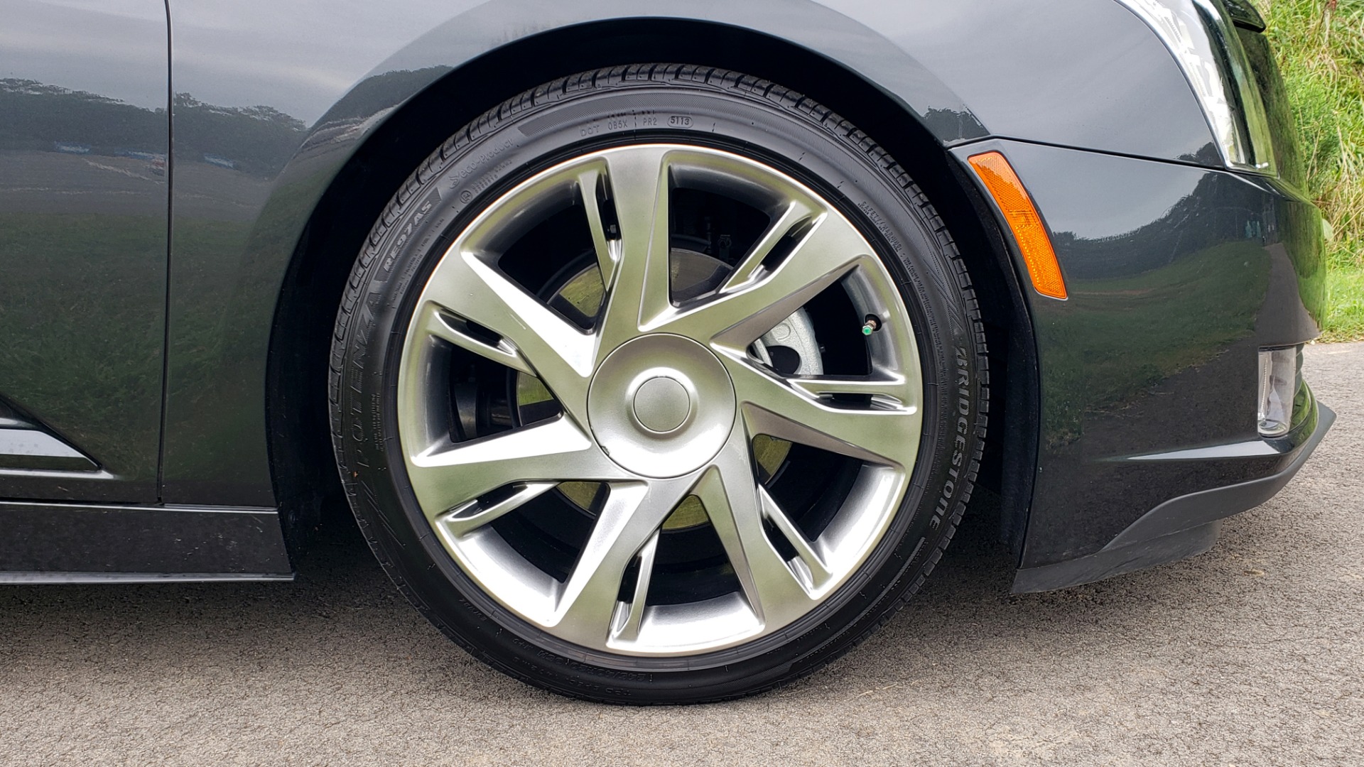 Used 2014 Cadillac ELR 2DR COUPE / HYBRID / NAV / BOSE / HEATED SEATS / REARVIEW for sale Sold at Formula Imports in Charlotte NC 28227 64