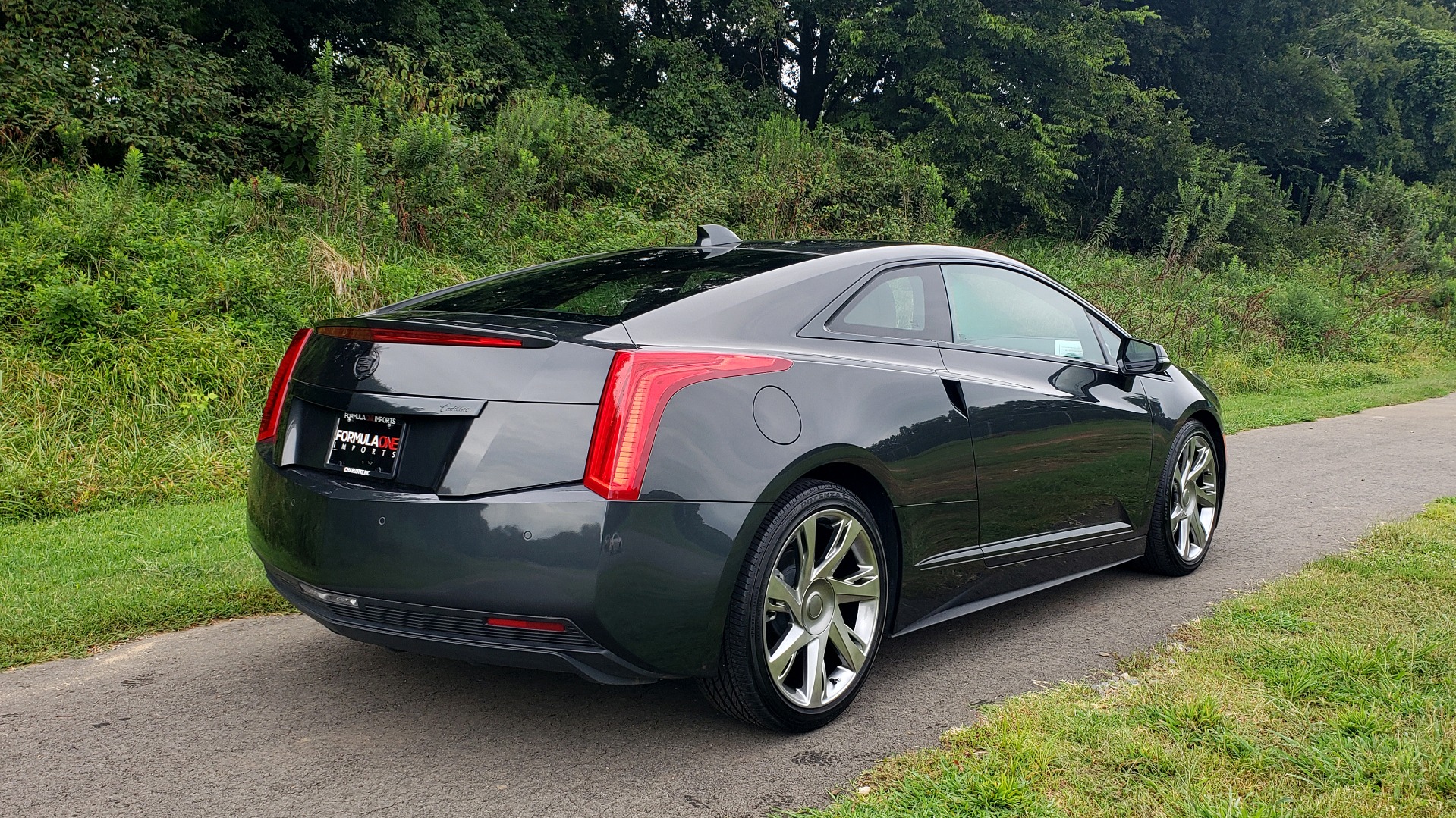 Used 2014 Cadillac ELR 2DR COUPE / HYBRID / NAV / BOSE / HEATED SEATS / REARVIEW for sale Sold at Formula Imports in Charlotte NC 28227 8