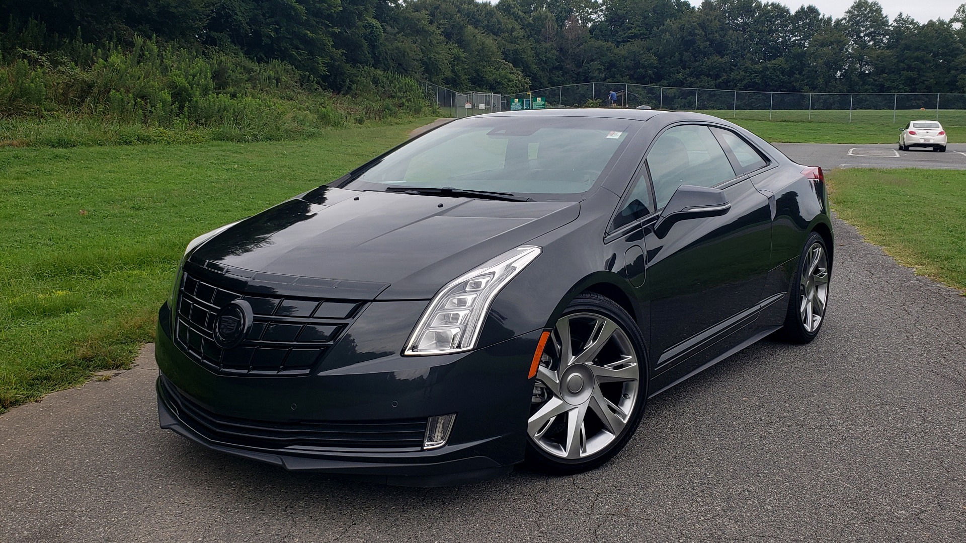 Used 2014 Cadillac ELR 2DR COUPE / HYBRID / NAV / BOSE / HEATED SEATS / REARVIEW for sale Sold at Formula Imports in Charlotte NC 28227 1