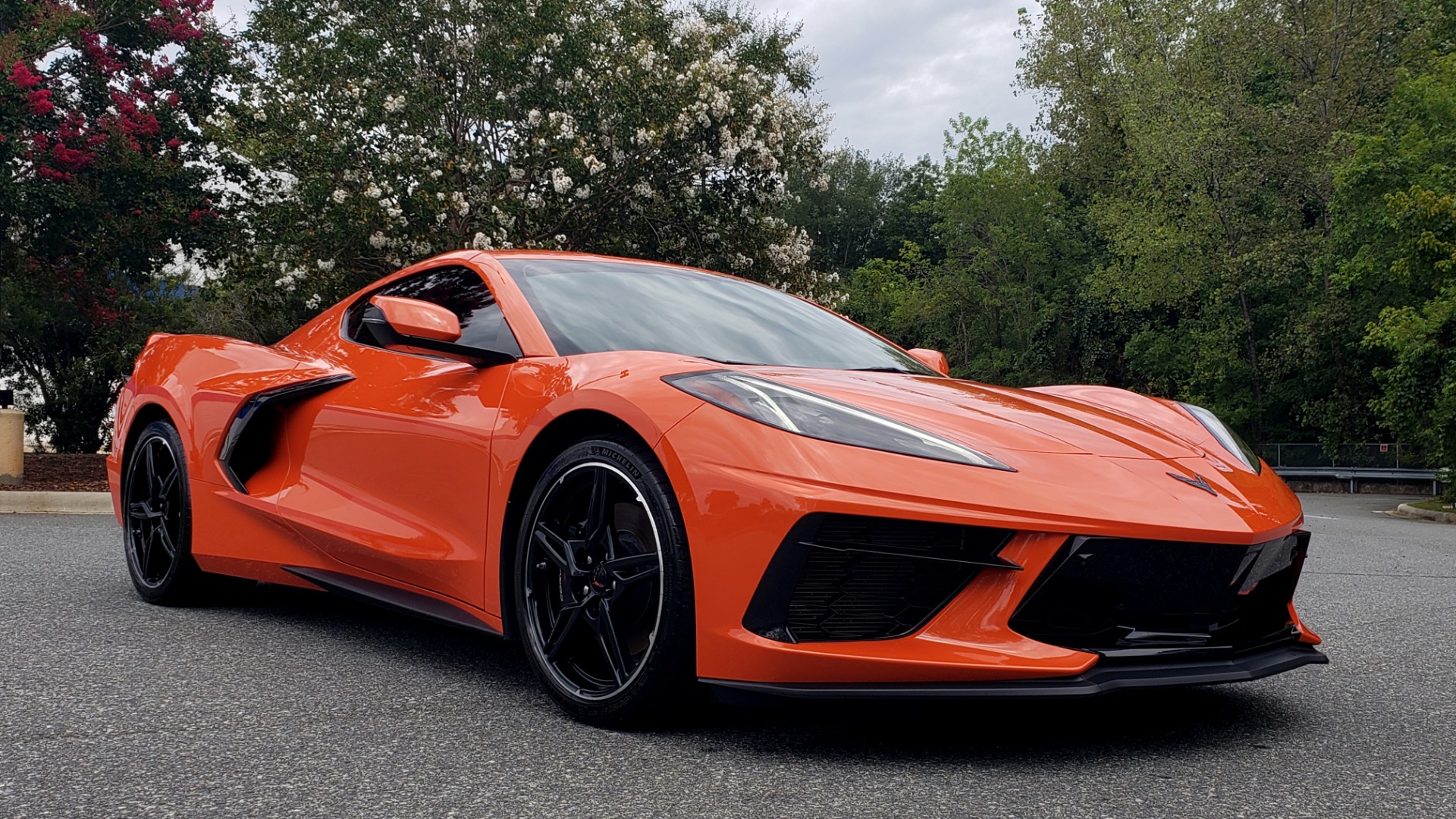 Used 2020 Chevrolet CORVETTE C8 STINGRAY 2LT / 6.2L V8 / 8-SPD AUTO / NAV / BOSE / REARVIEW / DATA RECOR for sale Sold at Formula Imports in Charlotte NC 28227 12