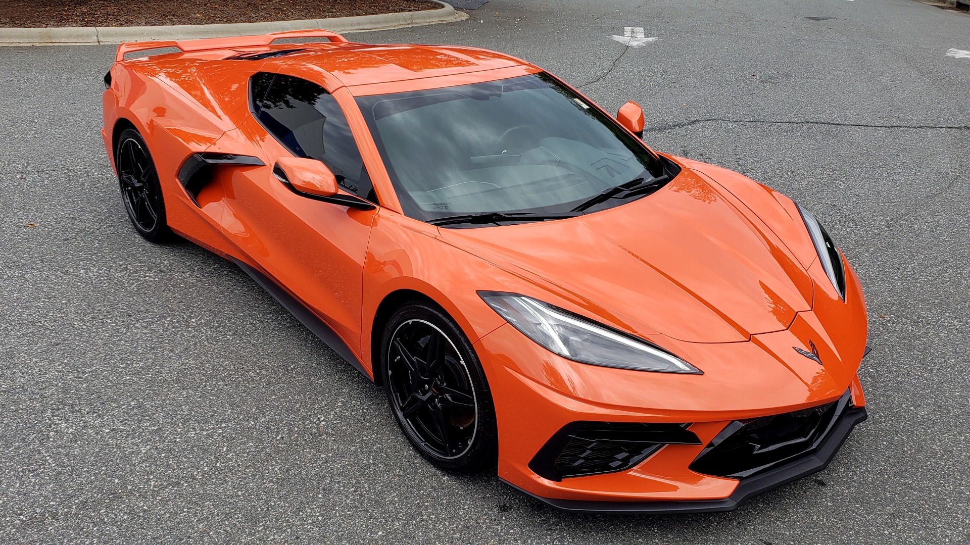 Used 2020 Chevrolet CORVETTE C8 STINGRAY 2LT / 6.2L V8 / 8-SPD AUTO / NAV / BOSE / REARVIEW / DATA RECOR for sale Sold at Formula Imports in Charlotte NC 28227 13