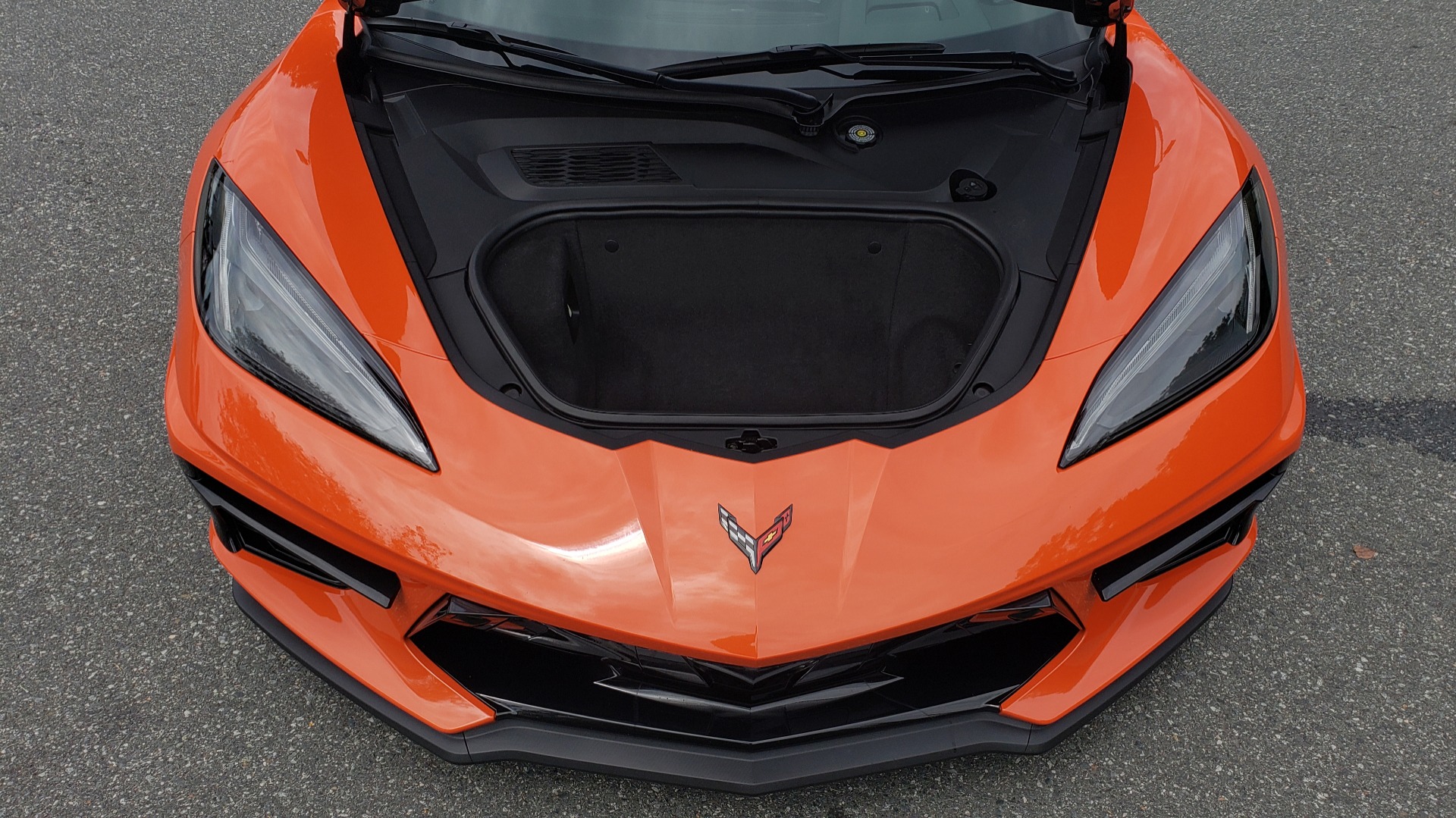 Used 2020 Chevrolet CORVETTE C8 STINGRAY 2LT / 6.2L V8 / 8-SPD AUTO / NAV / BOSE / REARVIEW / DATA RECOR for sale Sold at Formula Imports in Charlotte NC 28227 16