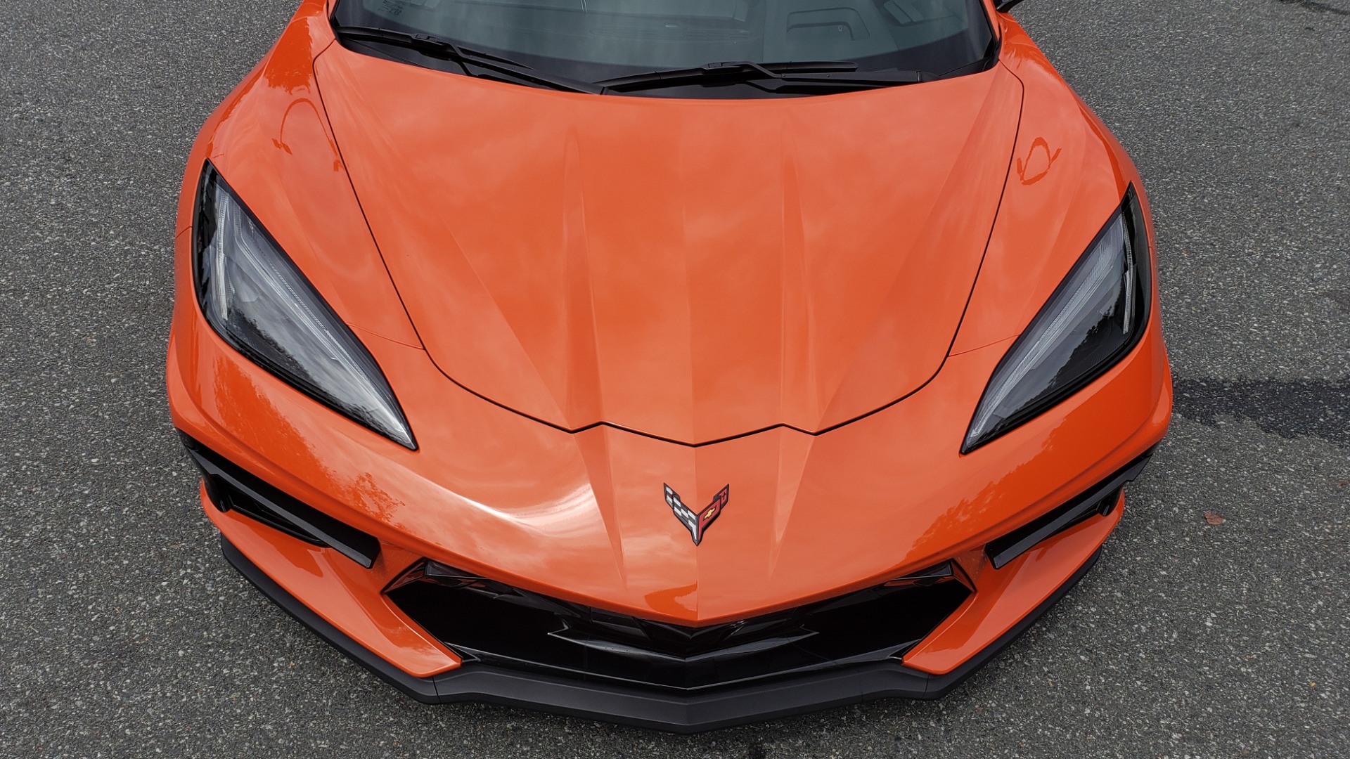 Used 2020 Chevrolet CORVETTE C8 STINGRAY 2LT / 6.2L V8 / 8-SPD AUTO / NAV / BOSE / REARVIEW / DATA RECOR for sale Sold at Formula Imports in Charlotte NC 28227 18