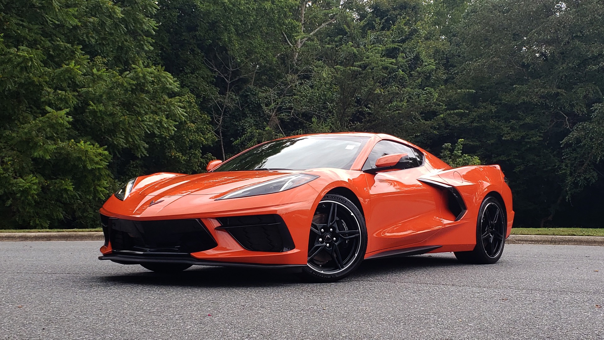 Used 2020 Chevrolet CORVETTE C8 STINGRAY 2LT / 6.2L V8 / 8-SPD AUTO / NAV / BOSE / REARVIEW / DATA RECOR for sale Sold at Formula Imports in Charlotte NC 28227 2