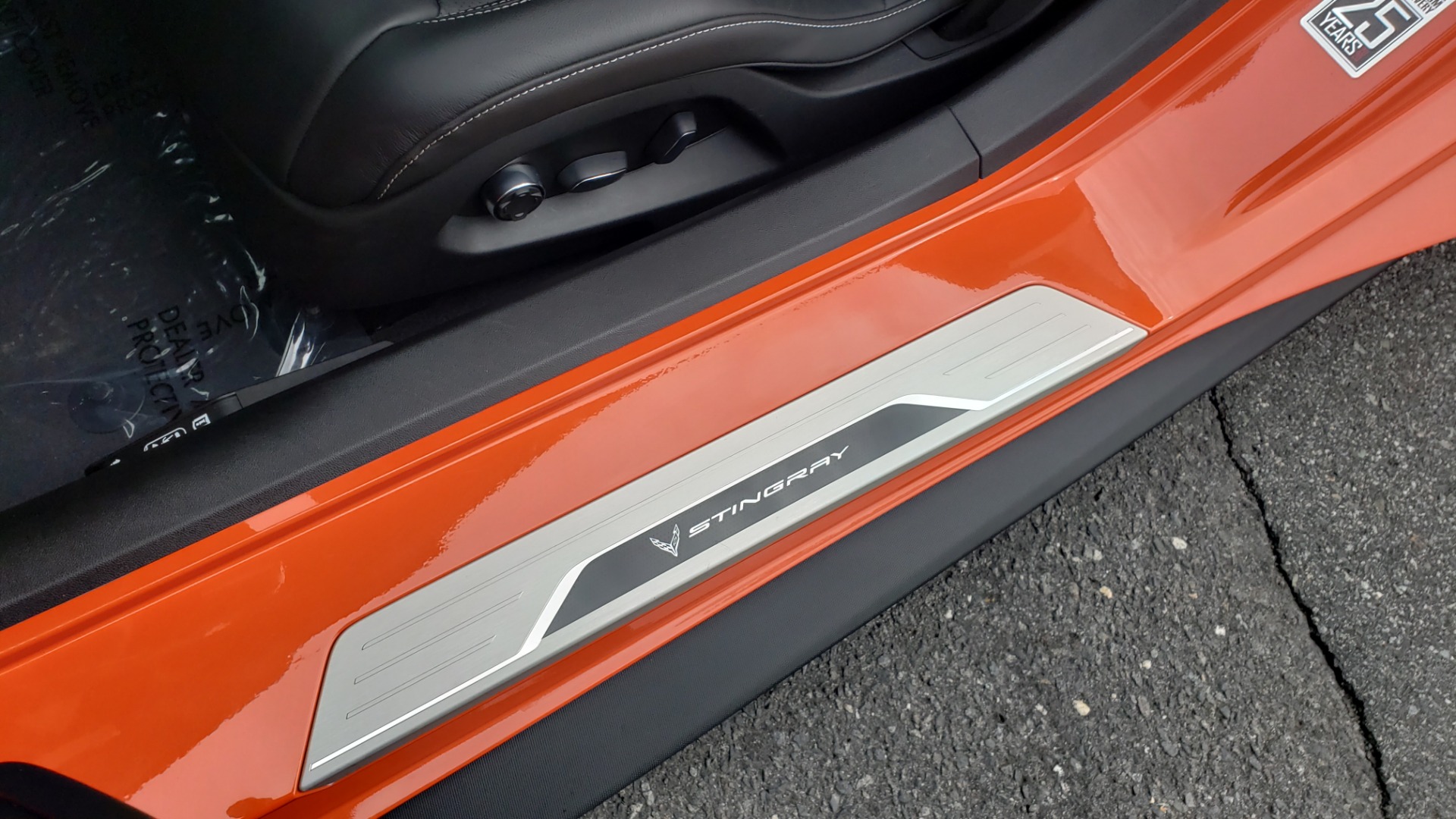 Used 2020 Chevrolet CORVETTE C8 STINGRAY 2LT / 6.2L V8 / 8-SPD AUTO / NAV / BOSE / REARVIEW / DATA RECOR for sale Sold at Formula Imports in Charlotte NC 28227 39