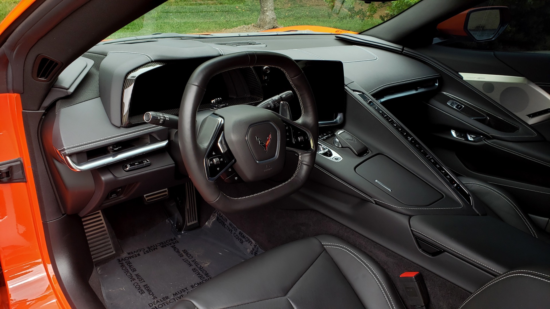Used 2020 Chevrolet CORVETTE C8 STINGRAY 2LT / 6.2L V8 / 8-SPD AUTO / NAV / BOSE / REARVIEW / DATA RECOR for sale Sold at Formula Imports in Charlotte NC 28227 42