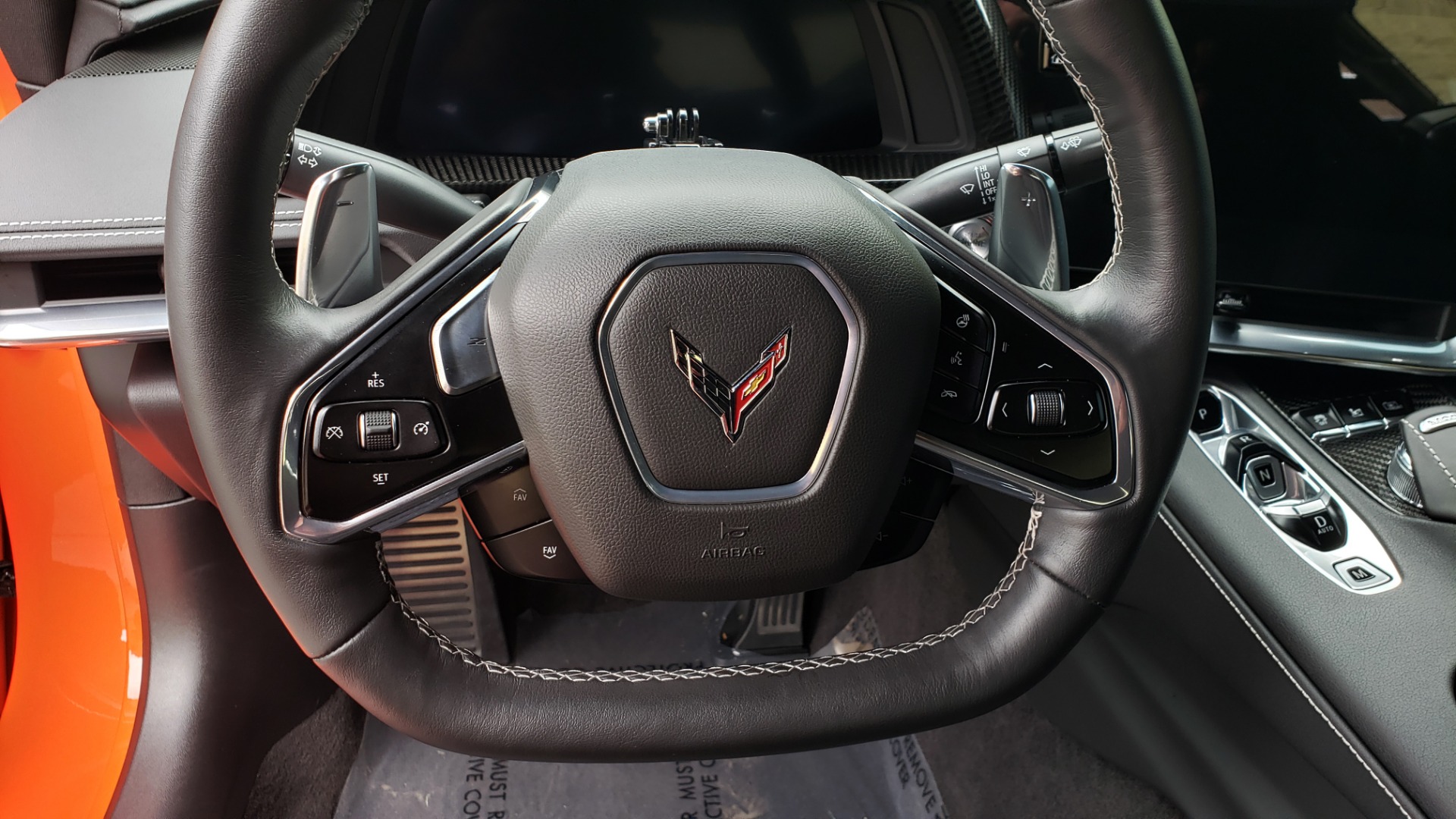 Used 2020 Chevrolet CORVETTE C8 STINGRAY 2LT / 6.2L V8 / 8-SPD AUTO / NAV / BOSE / REARVIEW / DATA RECOR for sale Sold at Formula Imports in Charlotte NC 28227 43