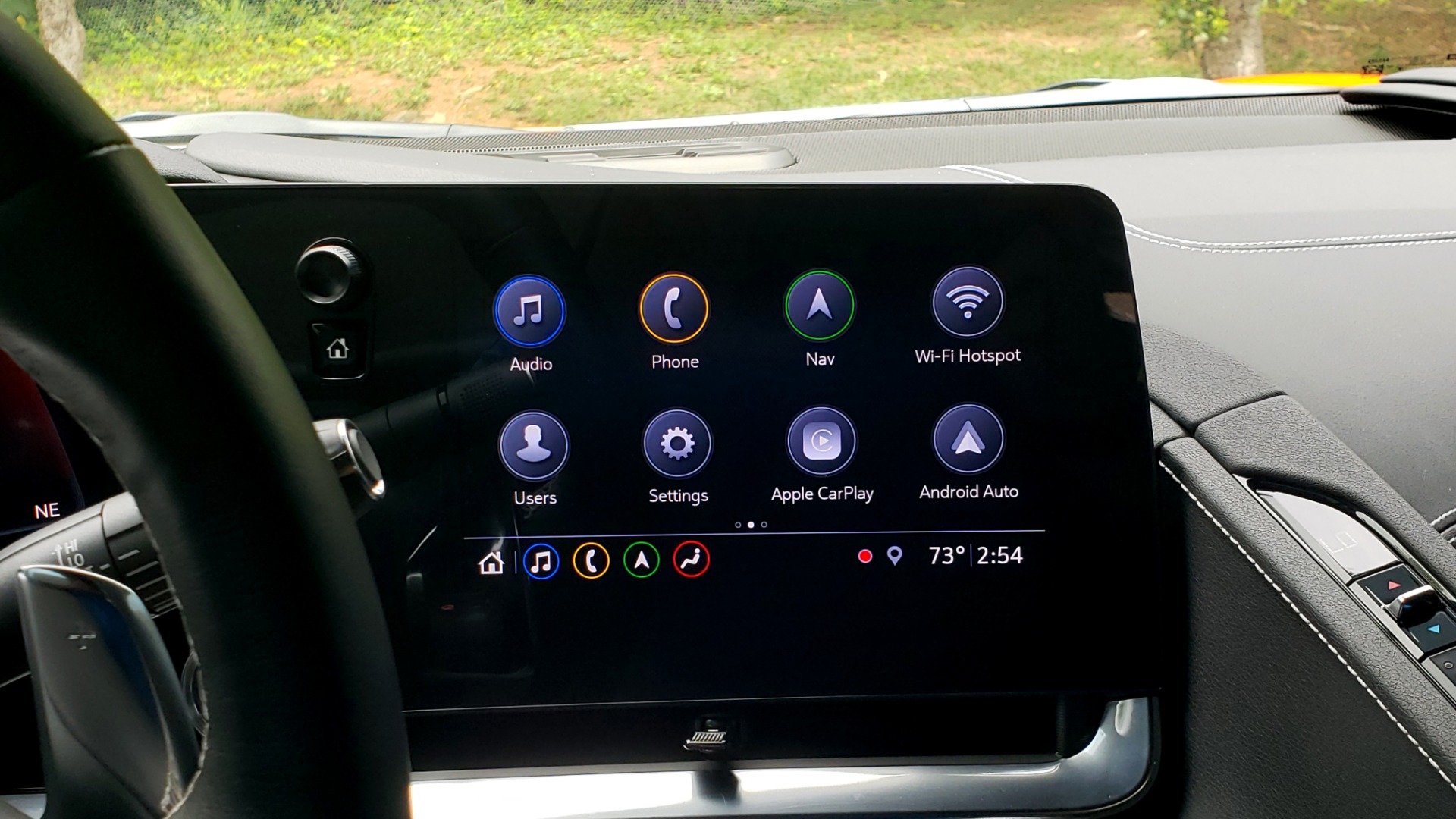 Used 2020 Chevrolet CORVETTE C8 STINGRAY 2LT / 6.2L V8 / 8-SPD AUTO / NAV / BOSE / REARVIEW / DATA RECOR for sale Sold at Formula Imports in Charlotte NC 28227 54