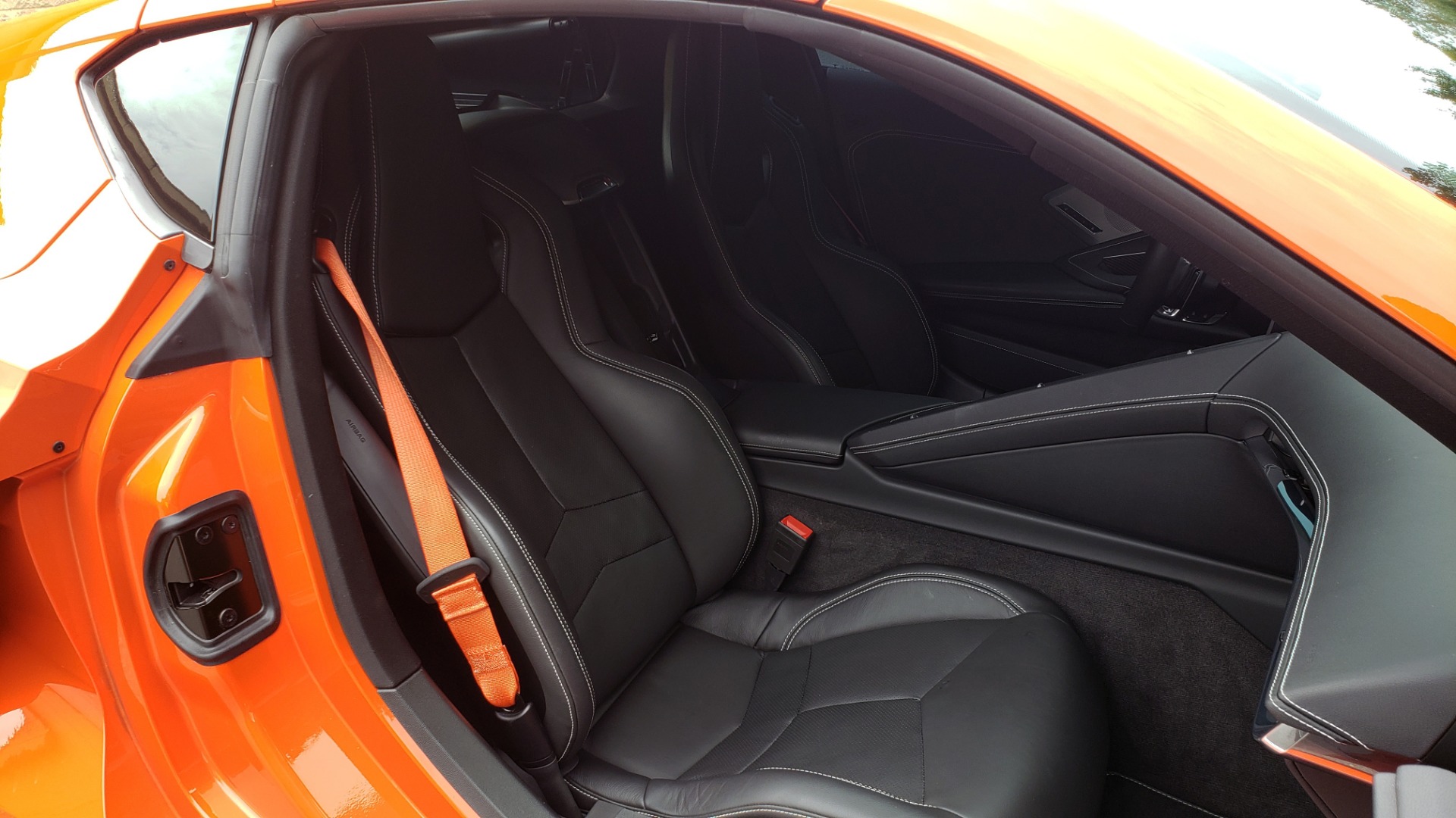 Used 2020 Chevrolet CORVETTE C8 STINGRAY 2LT / 6.2L V8 / 8-SPD AUTO / NAV / BOSE / REARVIEW / DATA RECOR for sale Sold at Formula Imports in Charlotte NC 28227 65