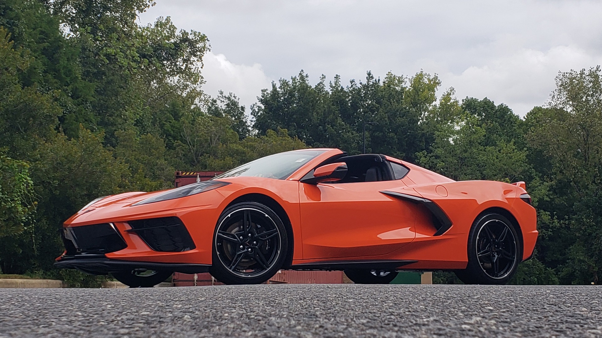 Used 2020 Chevrolet CORVETTE C8 STINGRAY 2LT / 6.2L V8 / 8-SPD AUTO / NAV / BOSE / REARVIEW / DATA RECOR for sale Sold at Formula Imports in Charlotte NC 28227 73