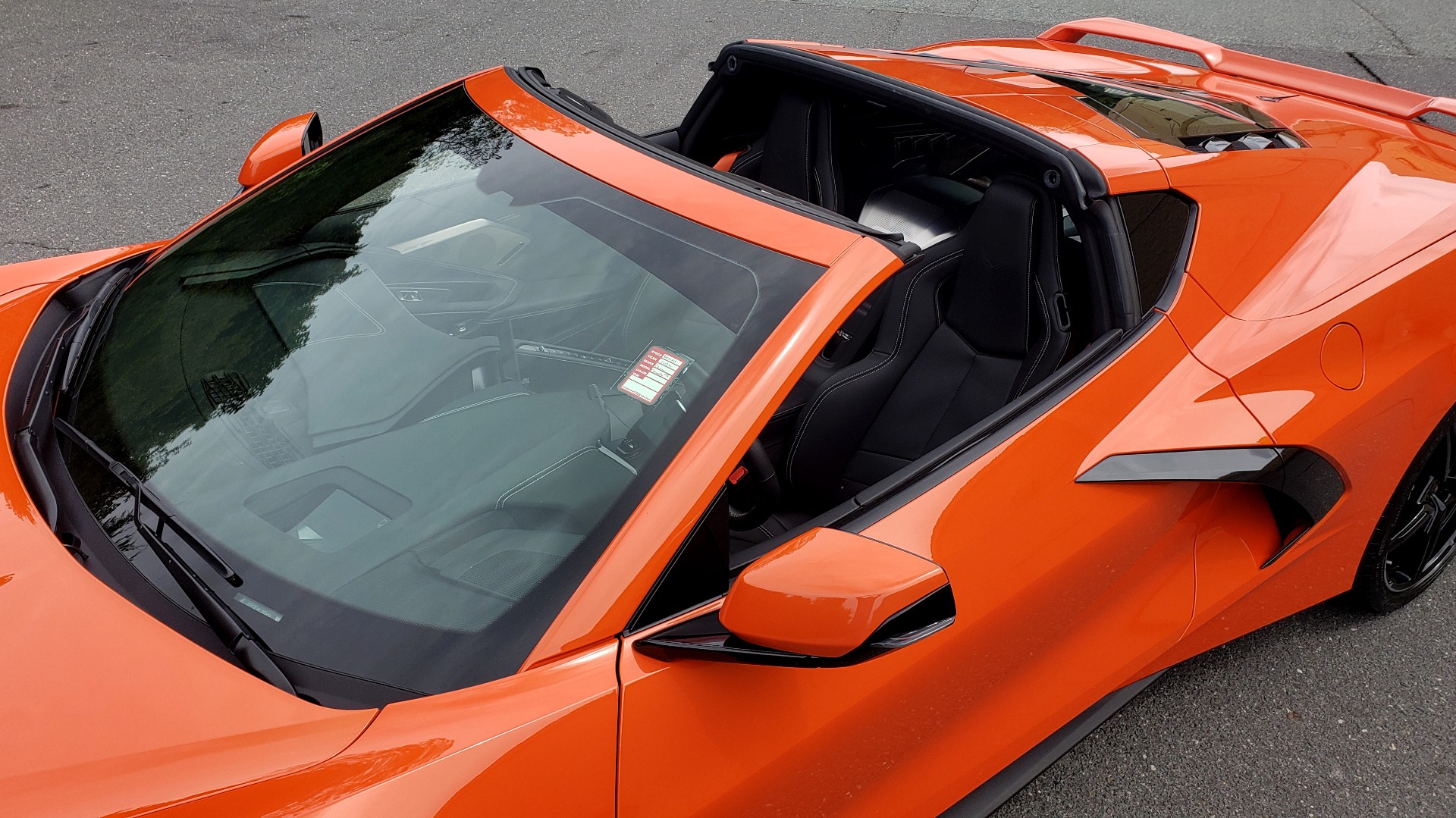 Used 2020 Chevrolet CORVETTE C8 STINGRAY 2LT / 6.2L V8 / 8-SPD AUTO / NAV / BOSE / REARVIEW / DATA RECOR for sale Sold at Formula Imports in Charlotte NC 28227 75