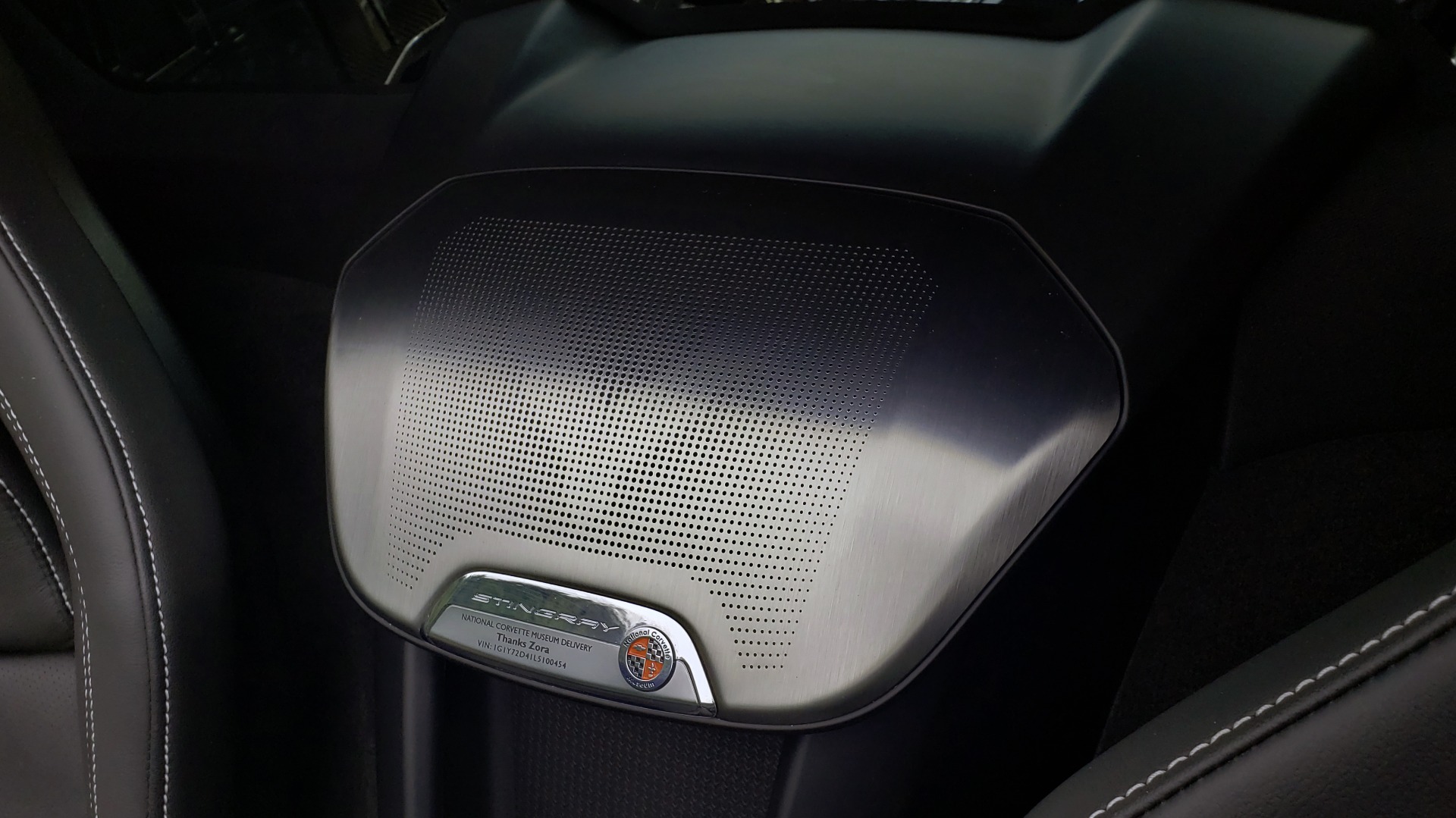Used 2020 Chevrolet CORVETTE C8 STINGRAY 2LT / 6.2L V8 / 8-SPD AUTO / NAV / BOSE / REARVIEW / DATA RECOR for sale Sold at Formula Imports in Charlotte NC 28227 76