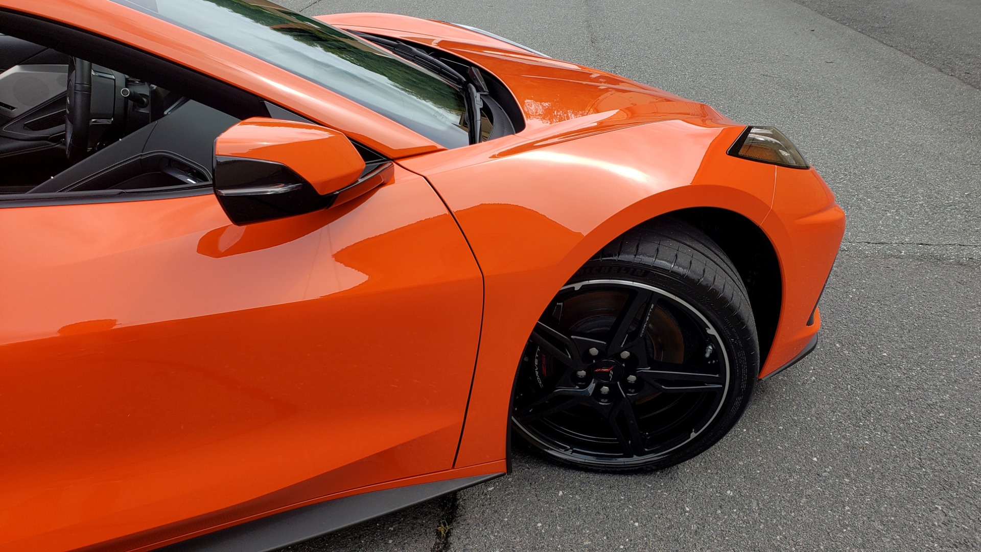 Used 2020 Chevrolet CORVETTE C8 STINGRAY 2LT / 6.2L V8 / 8-SPD AUTO / NAV / BOSE / REARVIEW / DATA RECOR for sale Sold at Formula Imports in Charlotte NC 28227 79