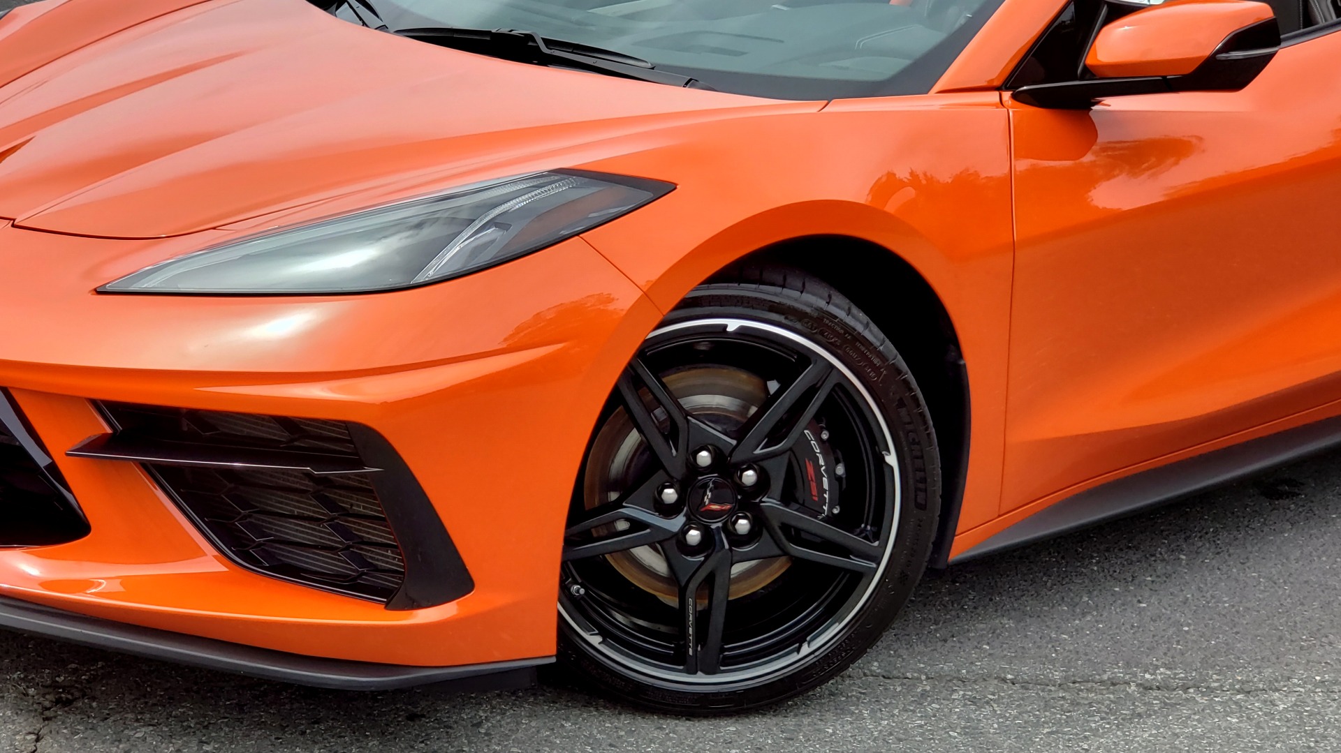 Used 2020 Chevrolet CORVETTE C8 STINGRAY 2LT / 6.2L V8 / 8-SPD AUTO / NAV / BOSE / REARVIEW / DATA RECOR for sale Sold at Formula Imports in Charlotte NC 28227 80