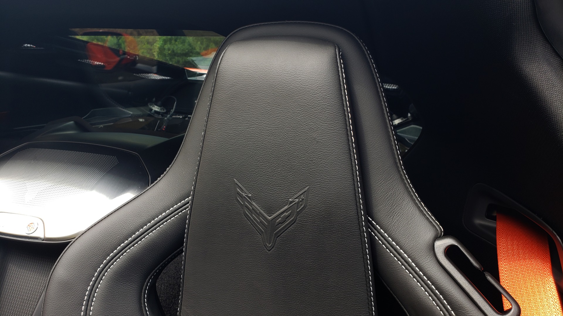 Used 2020 Chevrolet CORVETTE C8 STINGRAY 2LT / 6.2L V8 / 8-SPD AUTO / NAV / BOSE / REARVIEW / DATA RECOR for sale Sold at Formula Imports in Charlotte NC 28227 82