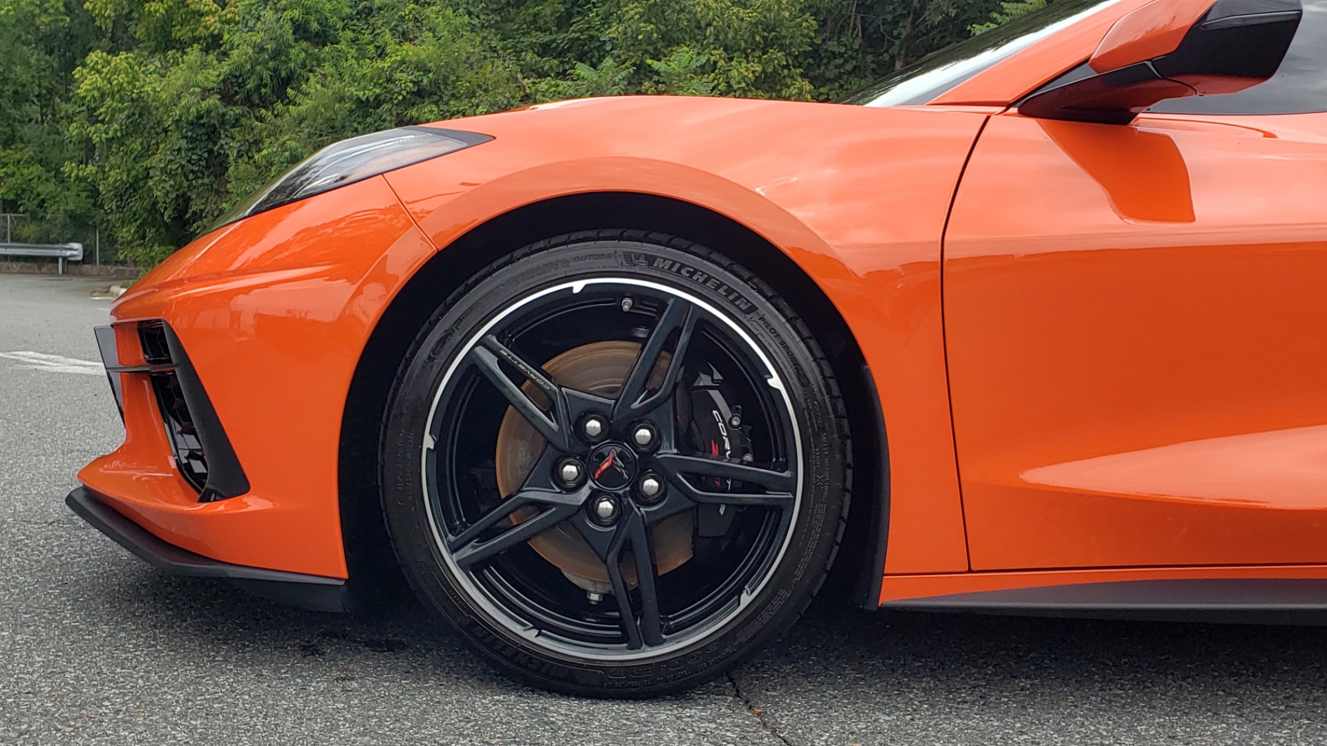 Used 2020 Chevrolet CORVETTE C8 STINGRAY 2LT / 6.2L V8 / 8-SPD AUTO / NAV / BOSE / REARVIEW / DATA RECOR for sale Sold at Formula Imports in Charlotte NC 28227 83