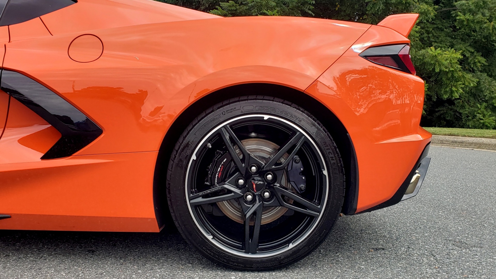 Used 2020 Chevrolet CORVETTE C8 STINGRAY 2LT / 6.2L V8 / 8-SPD AUTO / NAV / BOSE / REARVIEW / DATA RECOR for sale Sold at Formula Imports in Charlotte NC 28227 84