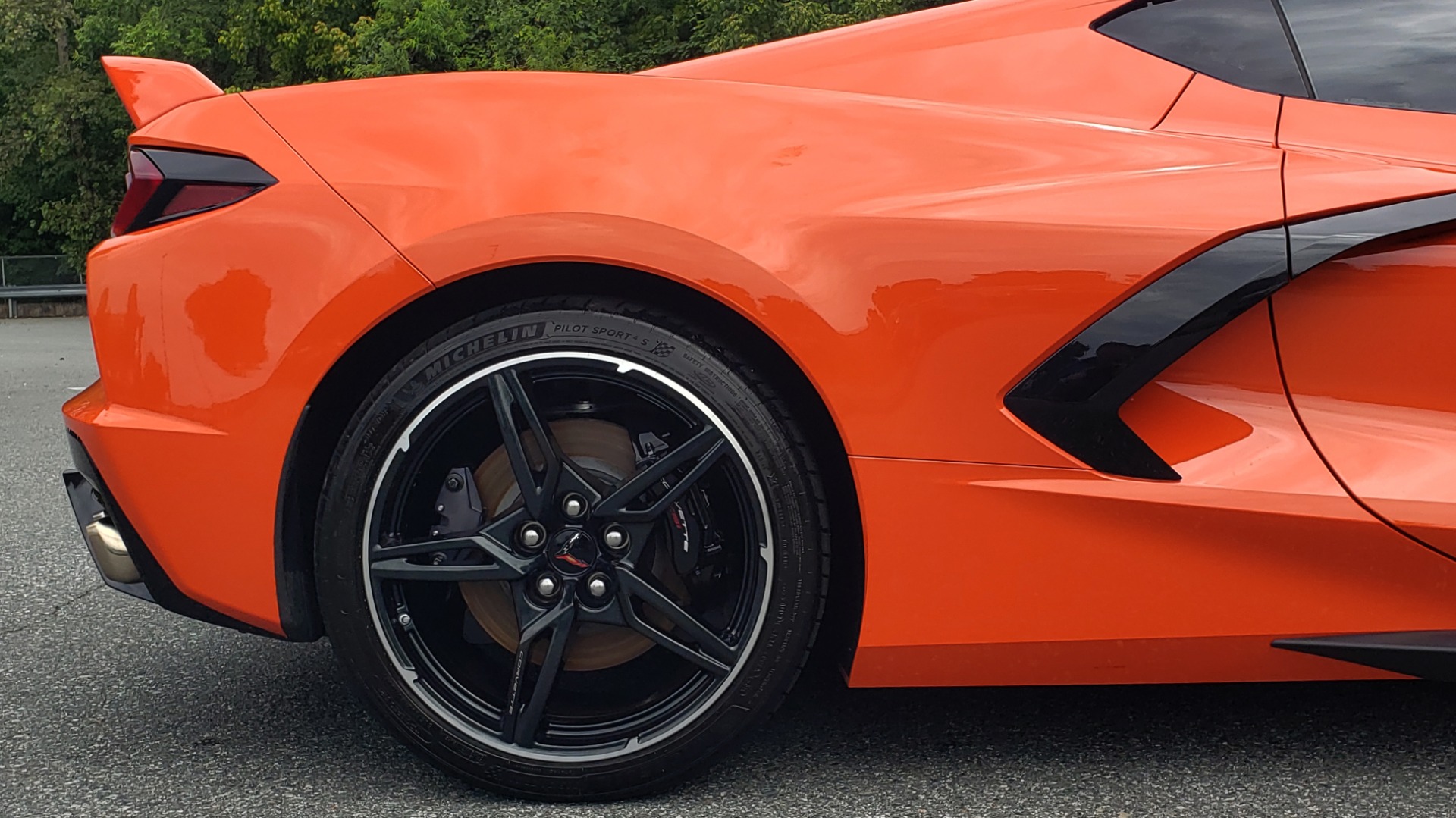 Used 2020 Chevrolet CORVETTE C8 STINGRAY 2LT / 6.2L V8 / 8-SPD AUTO / NAV / BOSE / REARVIEW / DATA RECOR for sale Sold at Formula Imports in Charlotte NC 28227 85