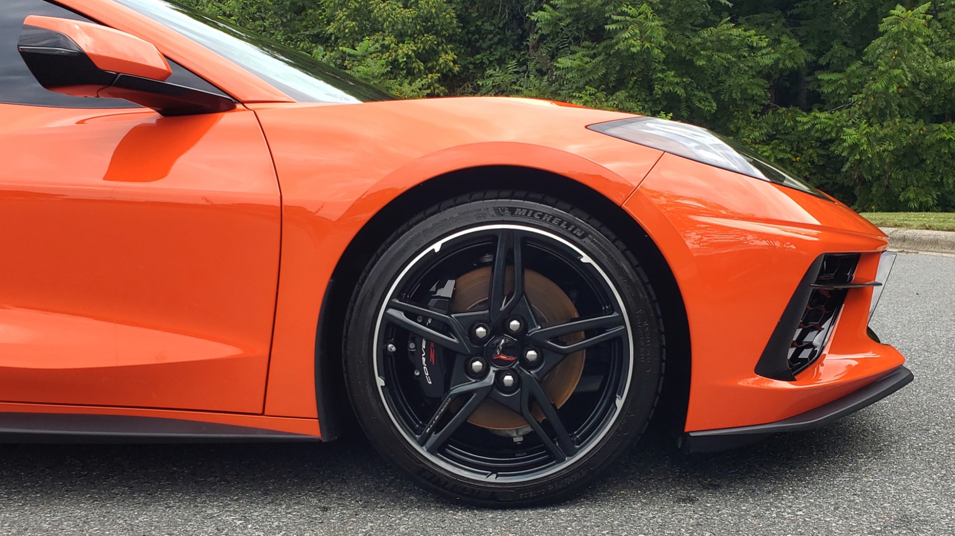 Used 2020 Chevrolet CORVETTE C8 STINGRAY 2LT / 6.2L V8 / 8-SPD AUTO / NAV / BOSE / REARVIEW / DATA RECOR for sale Sold at Formula Imports in Charlotte NC 28227 86