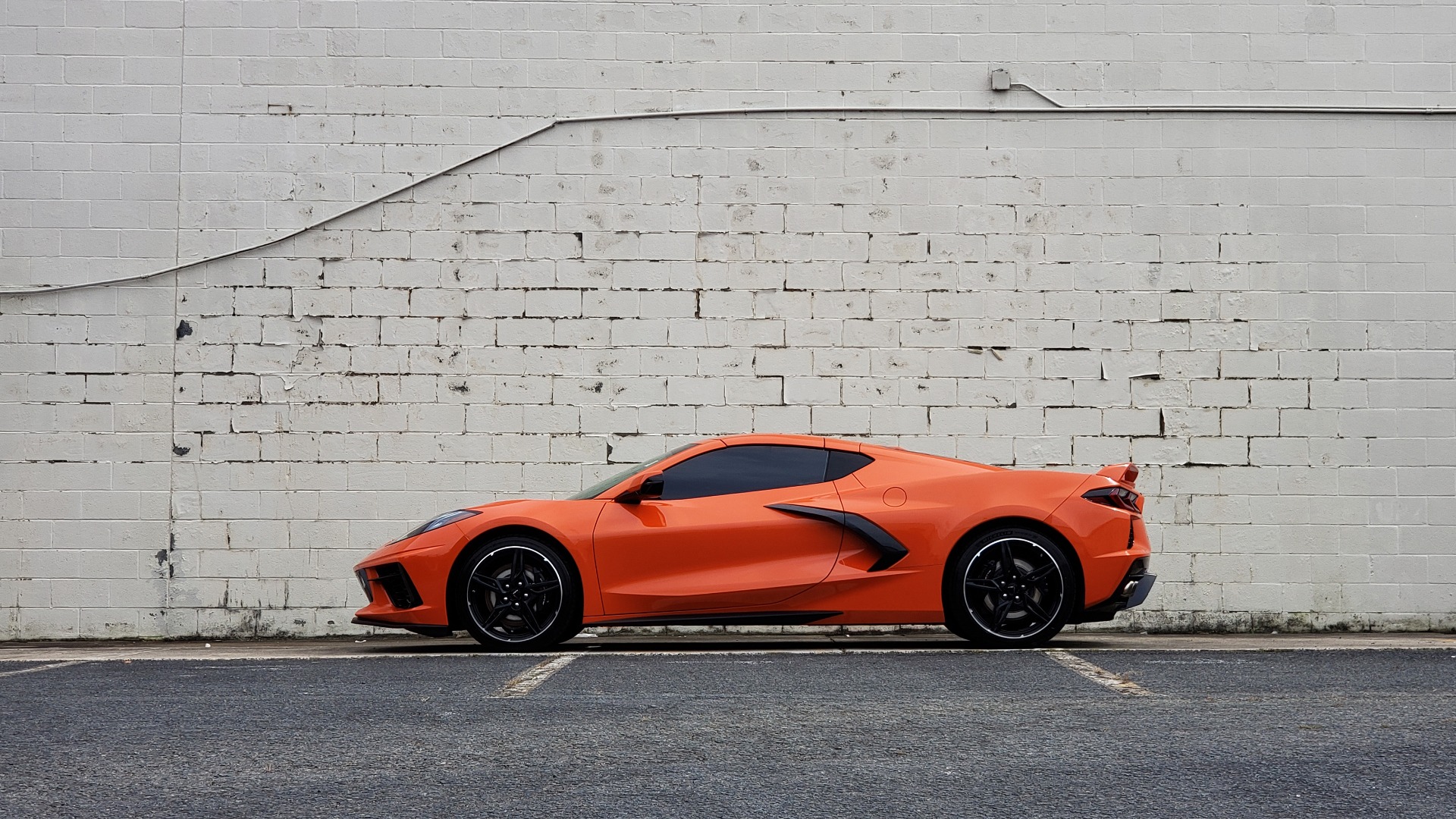 Used 2020 Chevrolet CORVETTE C8 STINGRAY 2LT / 6.2L V8 / 8-SPD AUTO / NAV / BOSE / REARVIEW / DATA RECOR for sale Sold at Formula Imports in Charlotte NC 28227 87