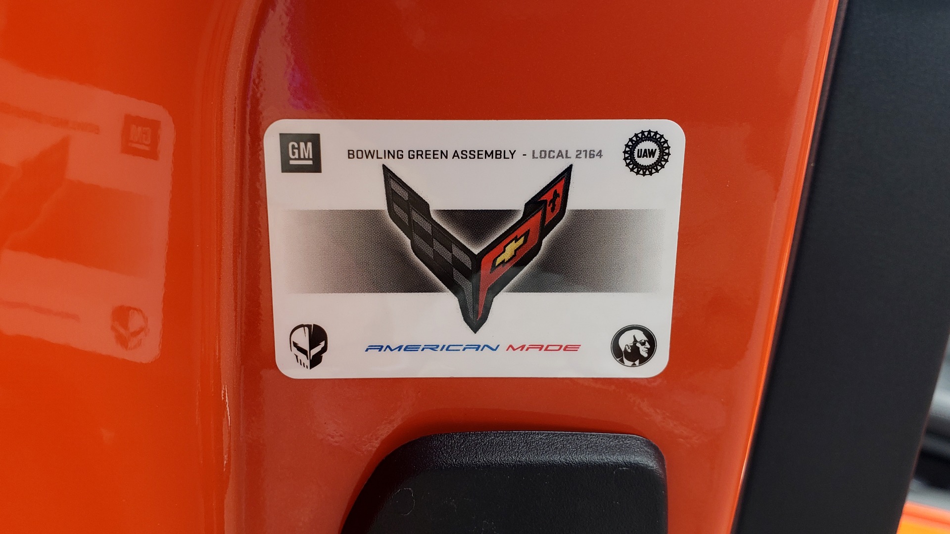 Used 2020 Chevrolet CORVETTE C8 STINGRAY 2LT / 6.2L V8 / 8-SPD AUTO / NAV / BOSE / REARVIEW / DATA RECOR for sale Sold at Formula Imports in Charlotte NC 28227 90