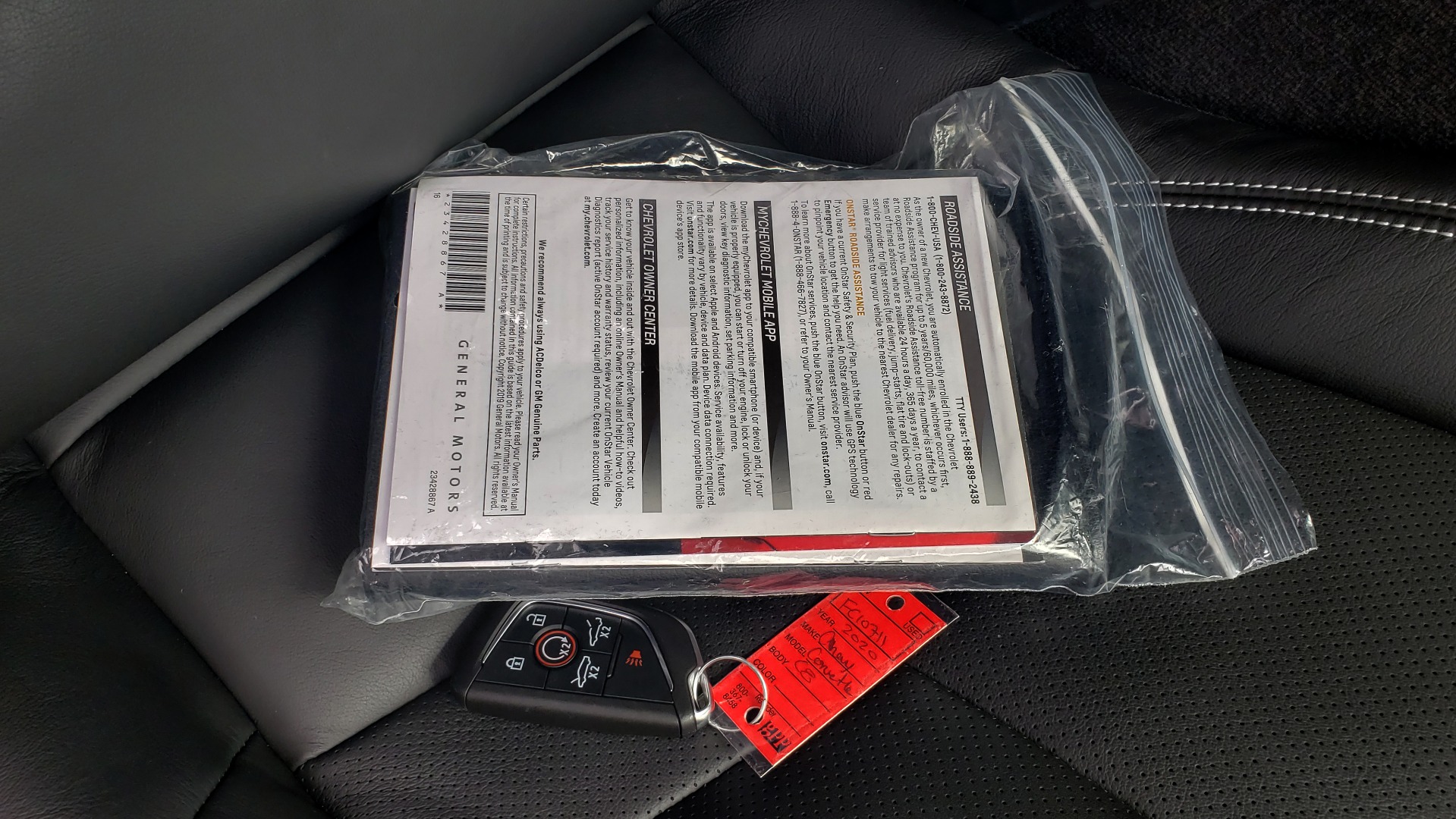 Used 2020 Chevrolet CORVETTE C8 STINGRAY 2LT / 6.2L V8 / 8-SPD AUTO / NAV / BOSE / REARVIEW / DATA RECOR for sale Sold at Formula Imports in Charlotte NC 28227 93