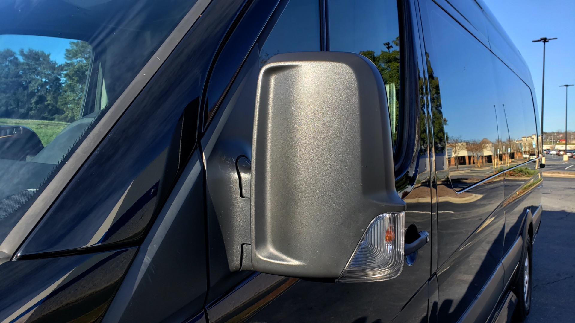 Used 2014 Mercedes-Benz SPRINTER JET VAN MIDWEST EXT for sale Sold at Formula Imports in Charlotte NC 28227 10