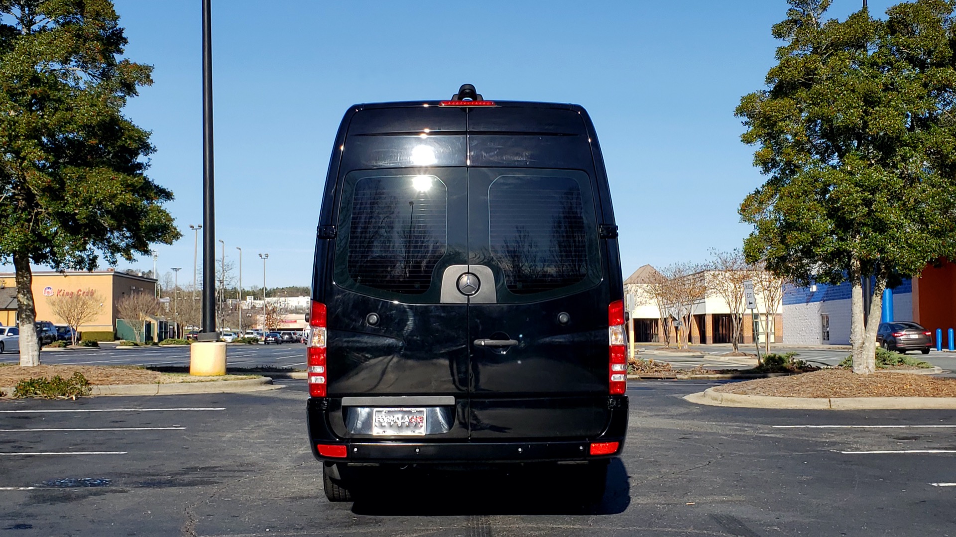 Used 2014 Mercedes-Benz SPRINTER JET VAN MIDWEST EXT for sale Sold at Formula Imports in Charlotte NC 28227 14