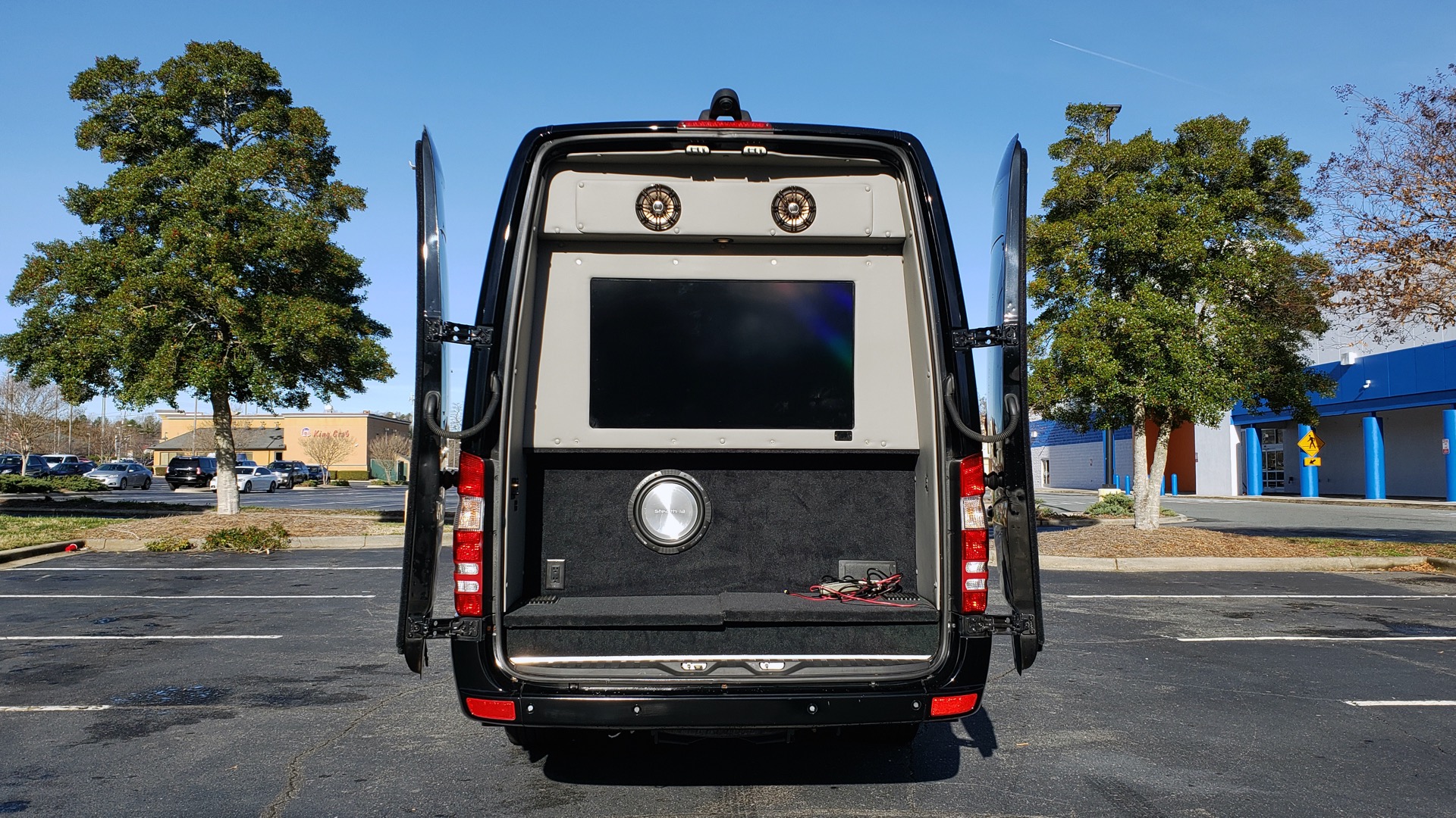 Used 2014 Mercedes-Benz SPRINTER JET VAN MIDWEST EXT for sale Sold at Formula Imports in Charlotte NC 28227 17