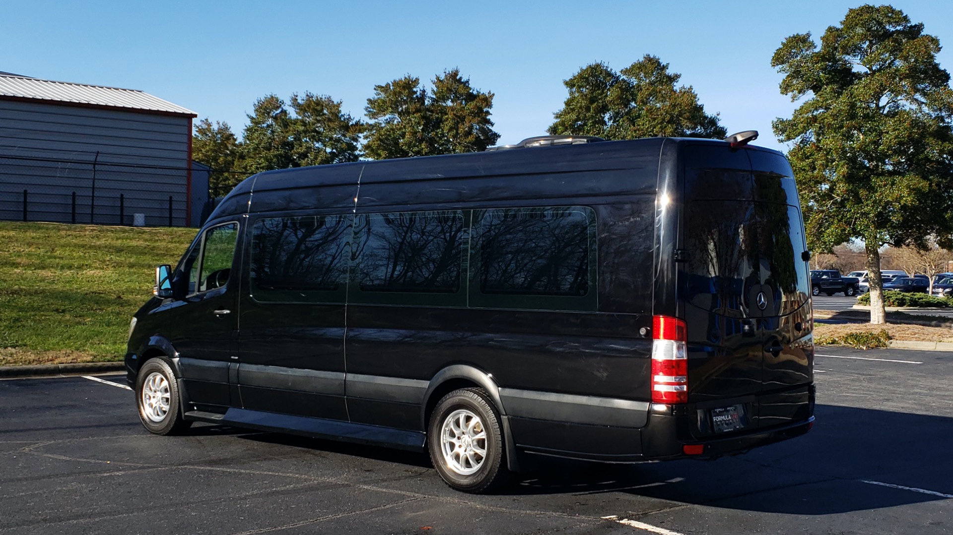 Used 2014 Mercedes-Benz SPRINTER JET VAN MIDWEST EXT for sale Sold at Formula Imports in Charlotte NC 28227 3