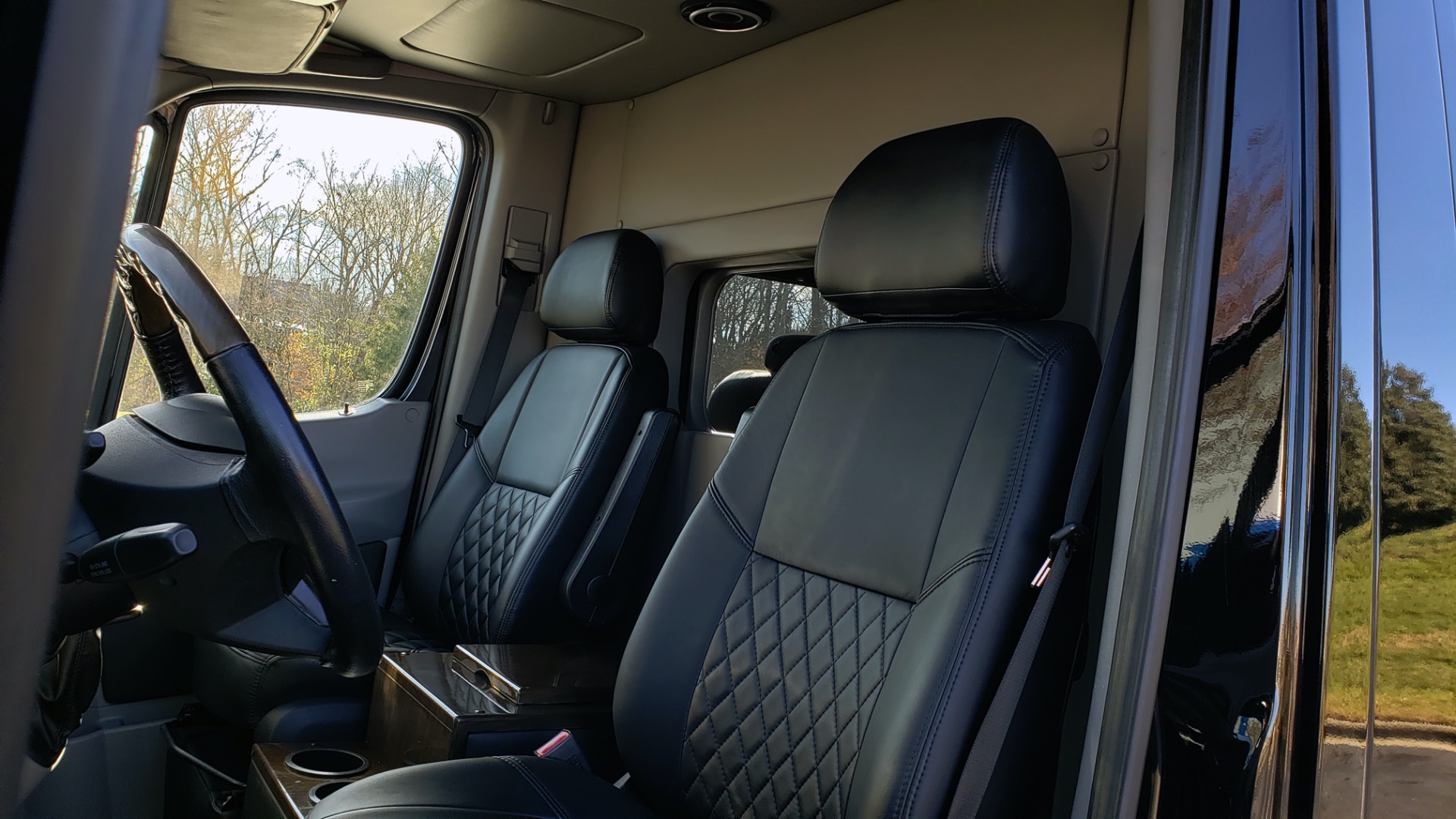 Used 2014 Mercedes-Benz SPRINTER JET VAN MIDWEST EXT for sale Sold at Formula Imports in Charlotte NC 28227 31